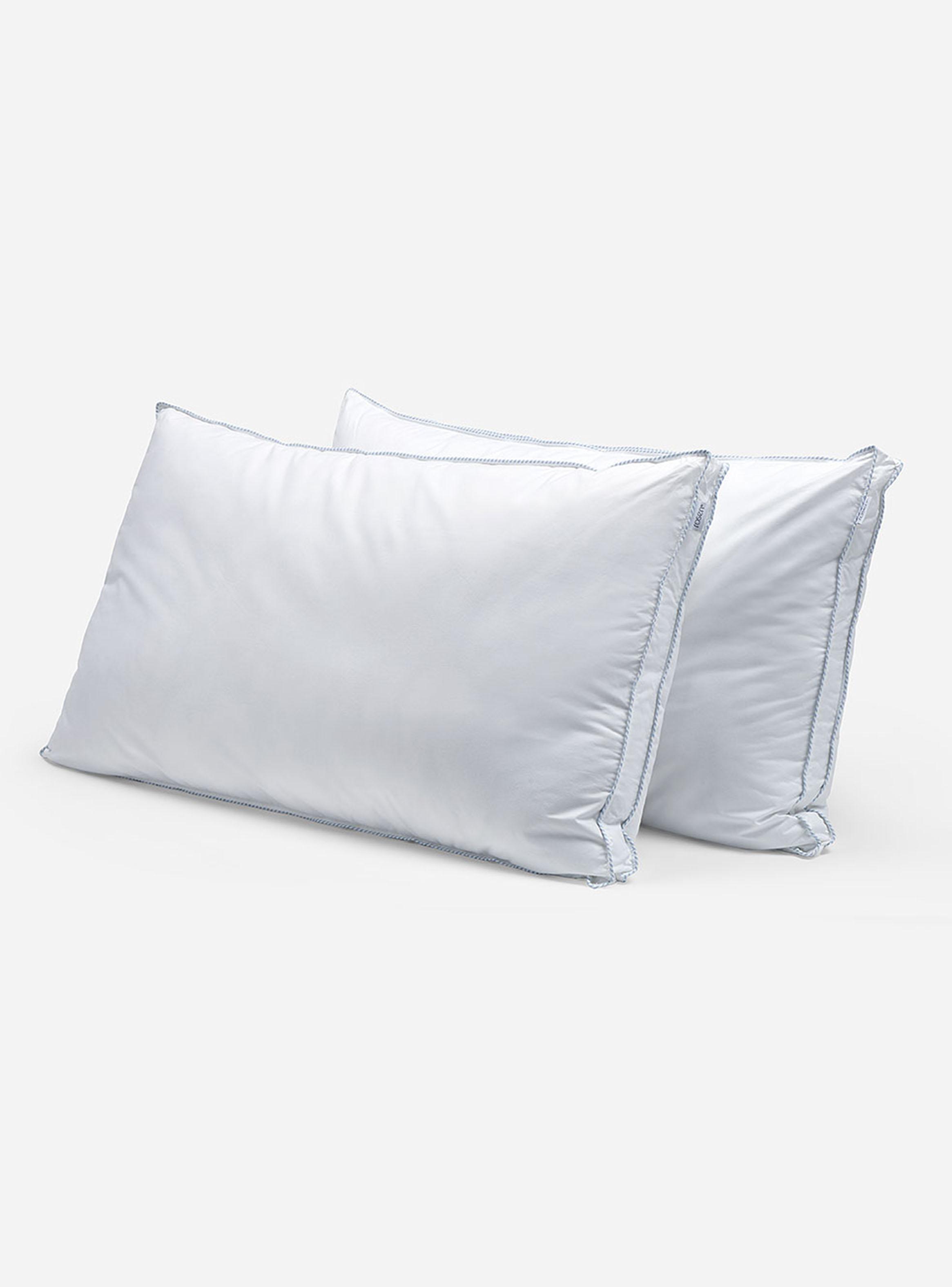 Set de 2 Almohadas Microfibra Feel 50x90 cm-2