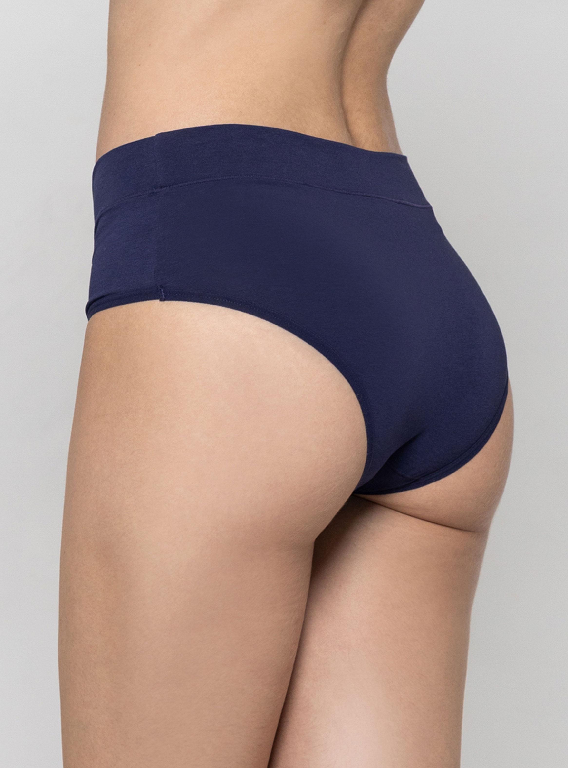 Pack 6 Pantaleta Alta 8216001-2