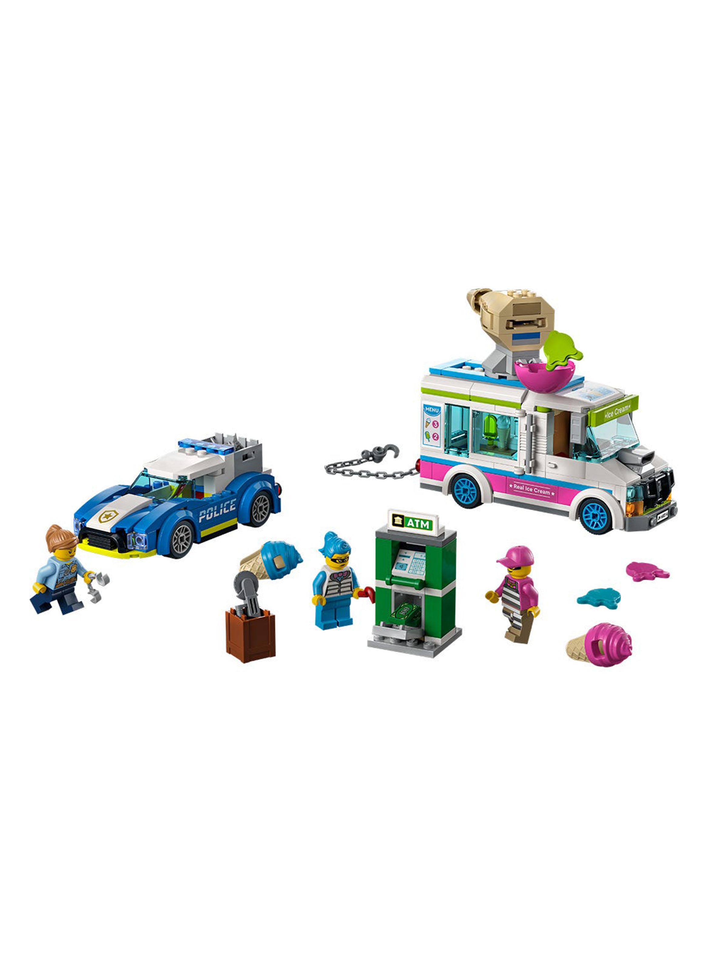 Lego City 317 Piezas-1