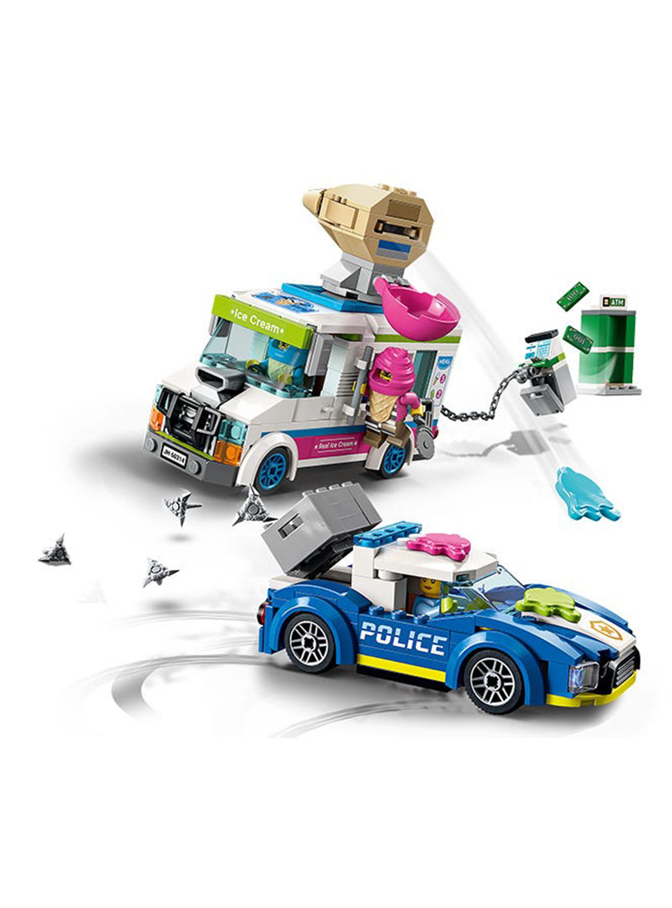 Lego City 317 Piezas-3