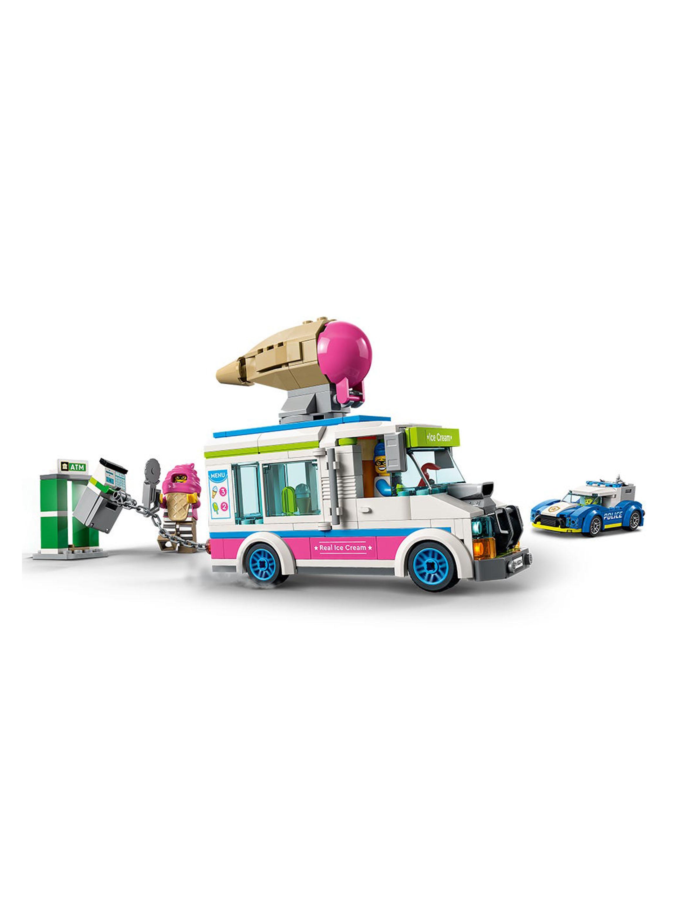 Lego City 317 Piezas-2
