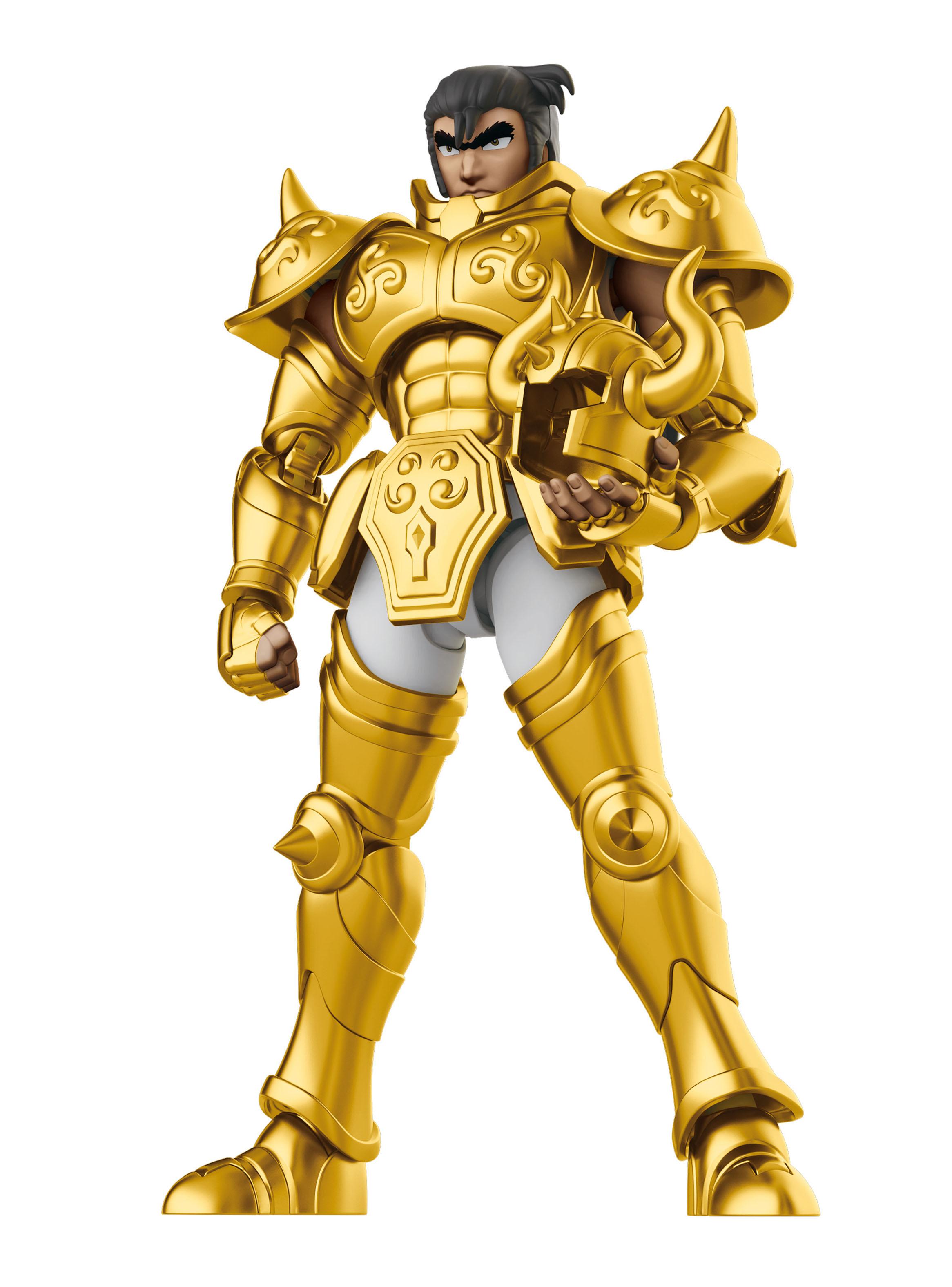 Figura de Colección Saint Seiya Champion Taurus-3