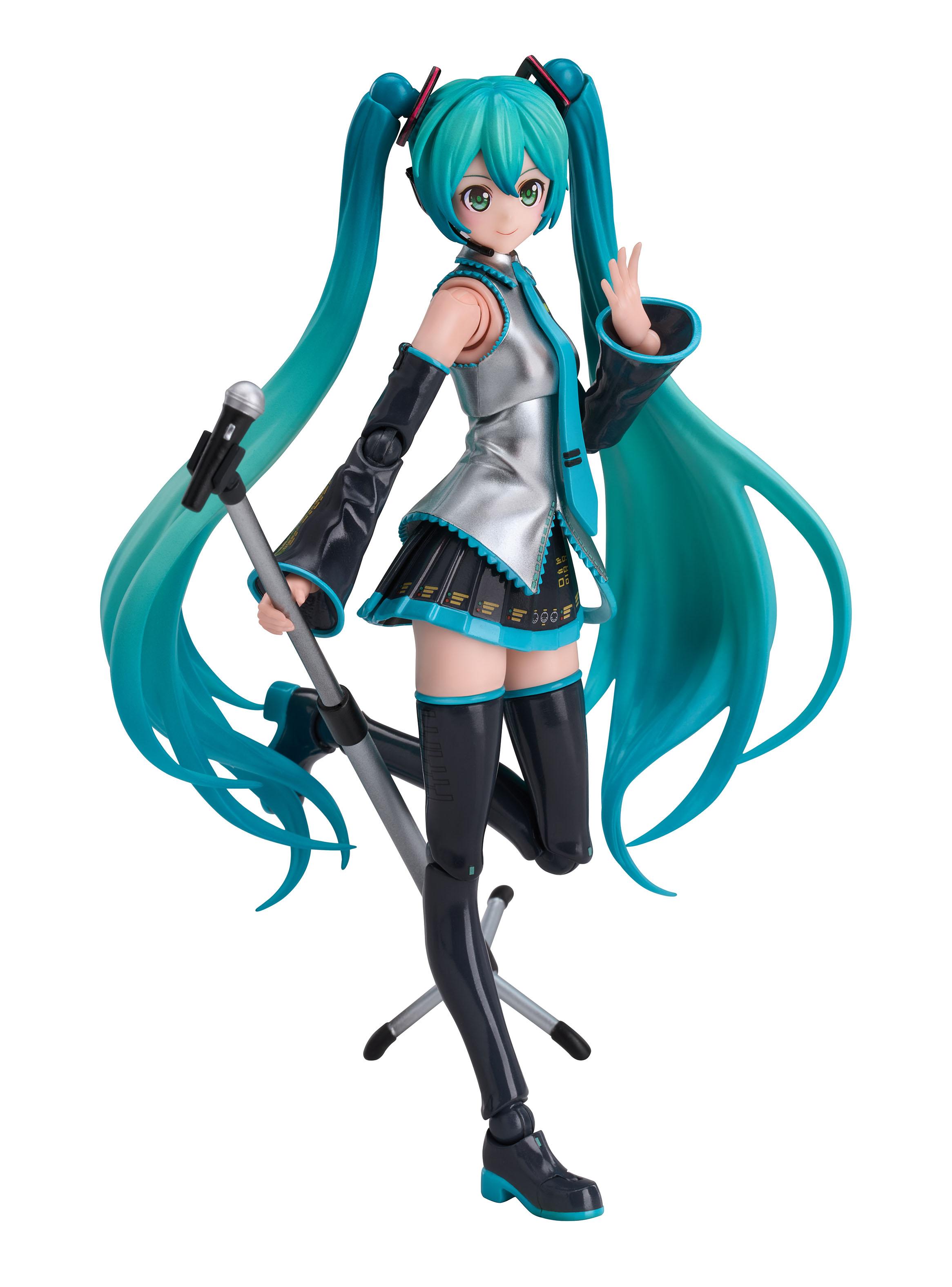 Figura de Colección Hatsune Miku Fantastics Outfit-3