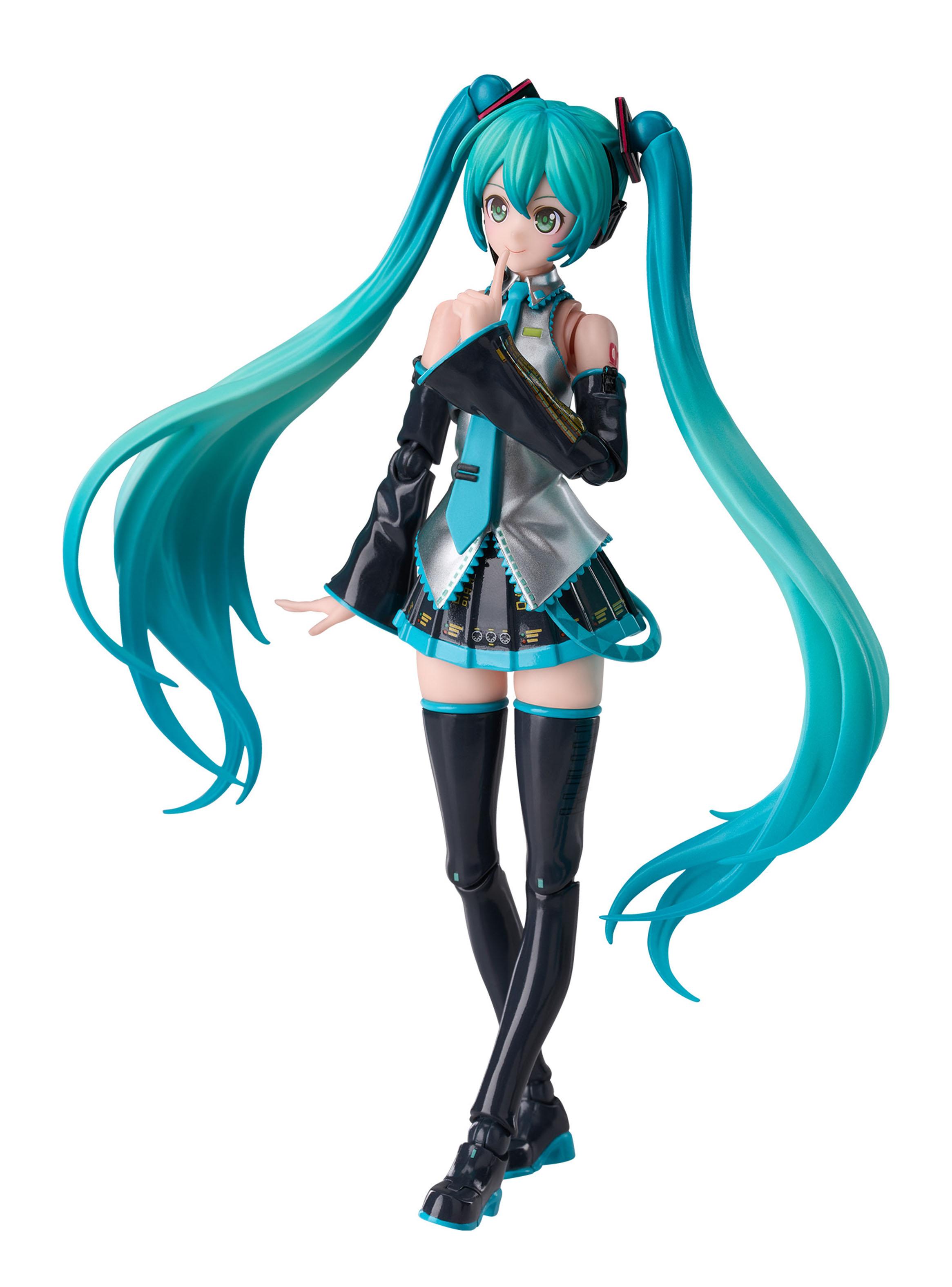 Figura de Colección Hatsune Miku Fantastics Outfit-2
