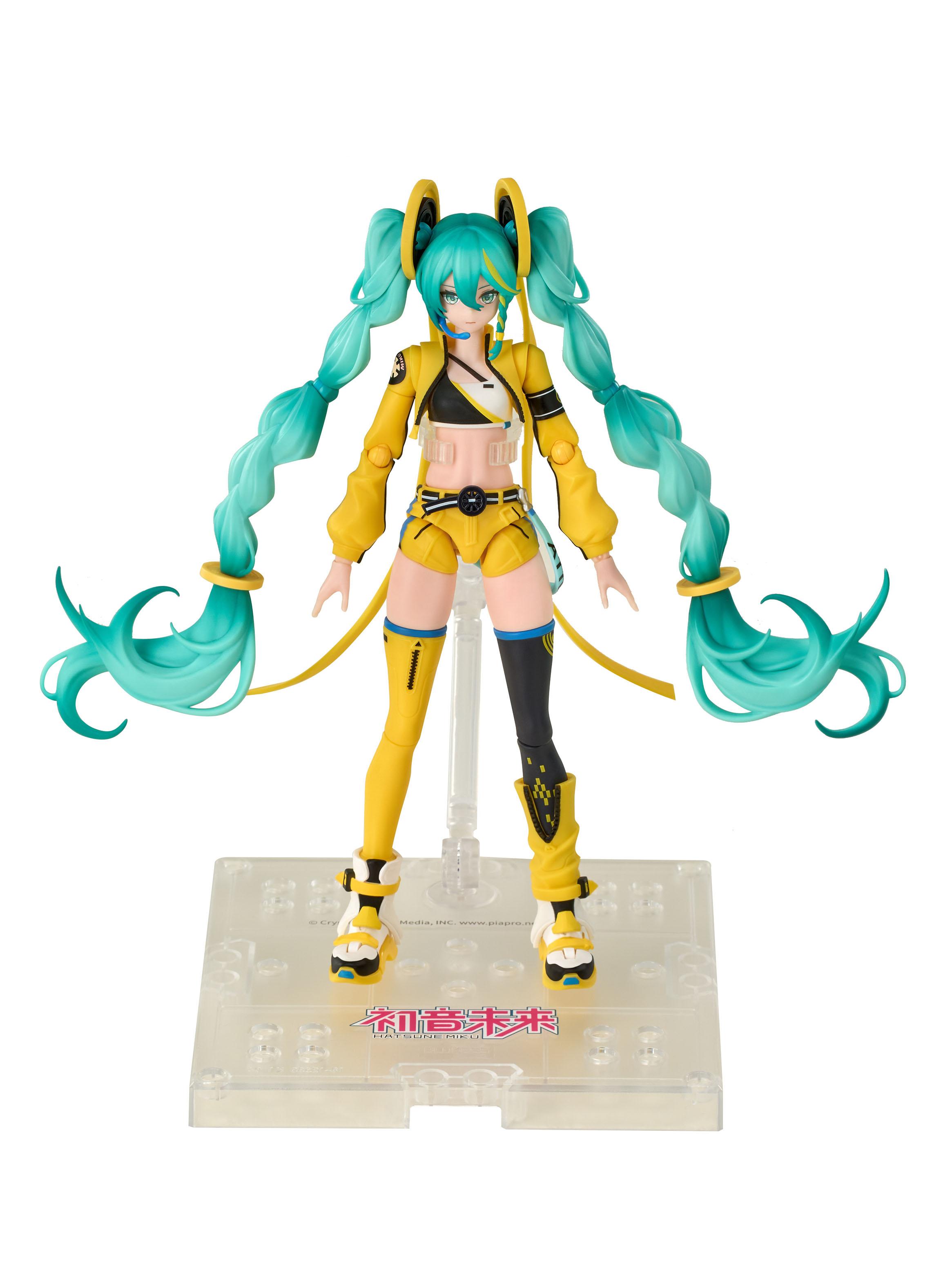 Figura de Colección Hatsune Miku Vivid Echoes-3
