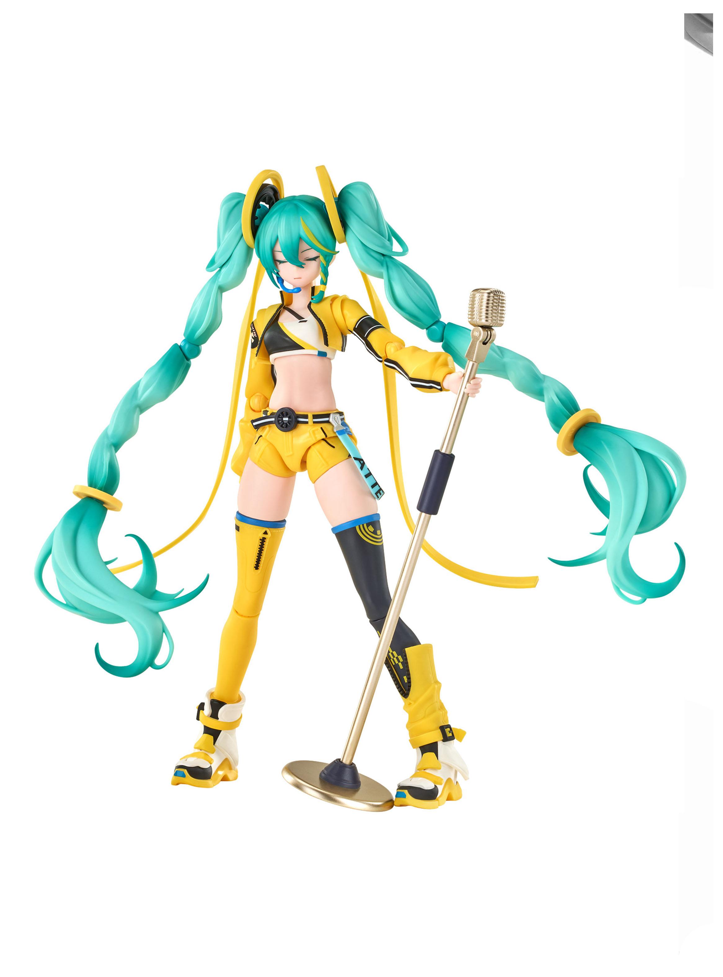 Figura de Colección Hatsune Miku Vivid Echoes-2