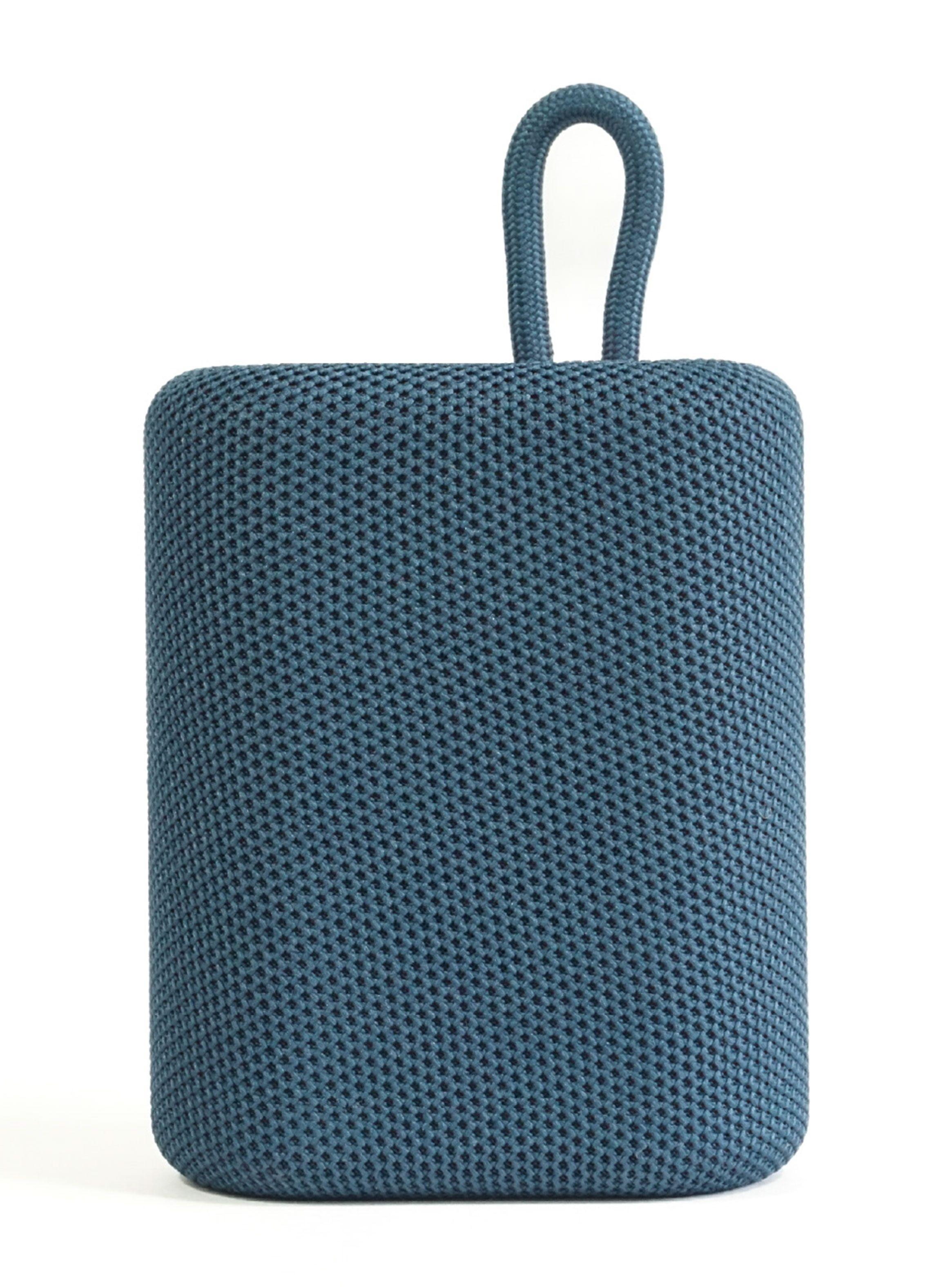 Parlante Portátil Bluetooth Tune Up Azul-0