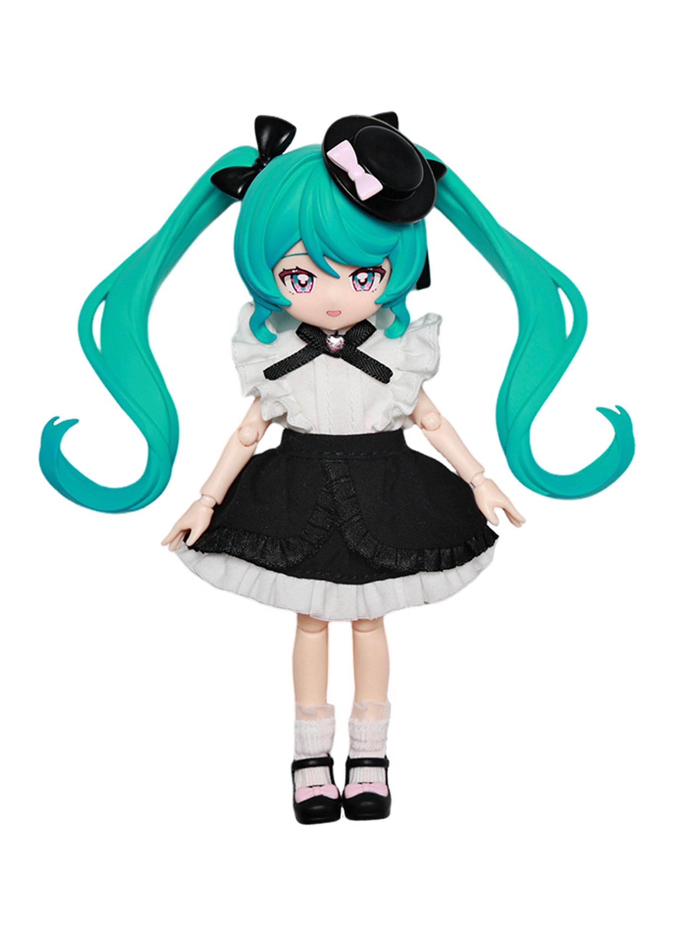 Figura de Colección Hatsune Miku Daalamode Sorpresa-5