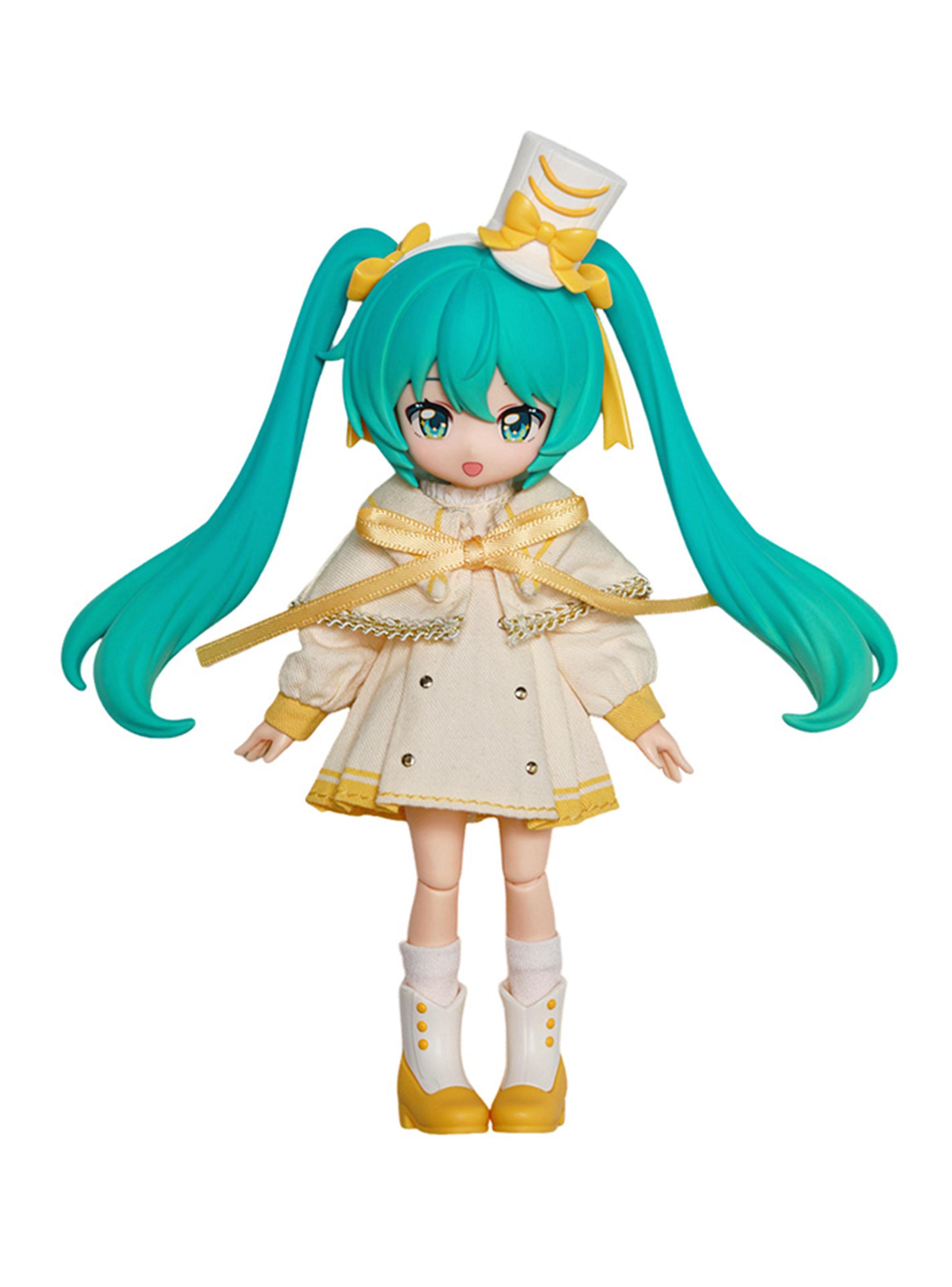 Figura de Colección Hatsune Miku Daalamode Sorpresa-2