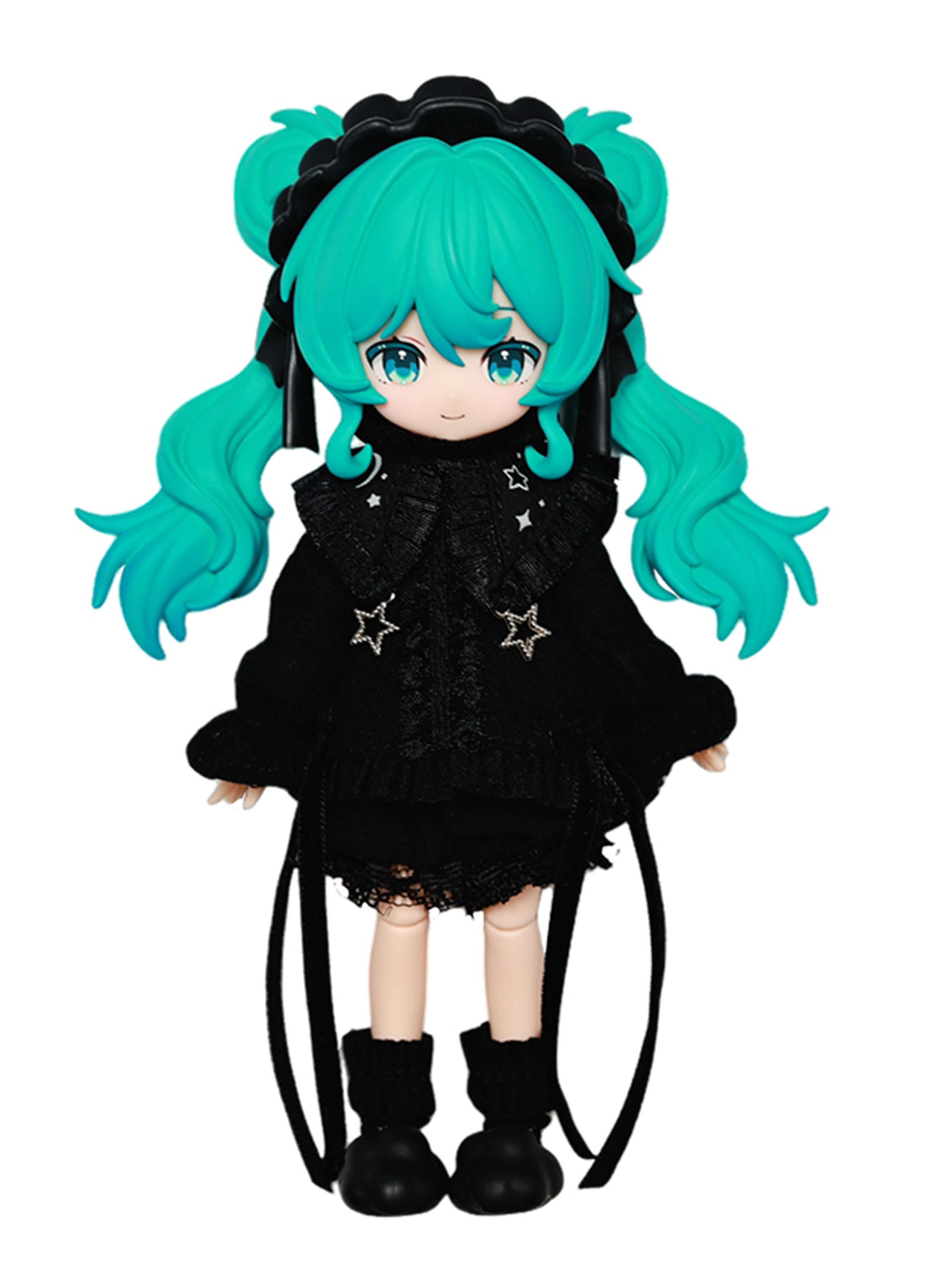 Figura de Colección Hatsune Miku Daalamode Sorpresa-1