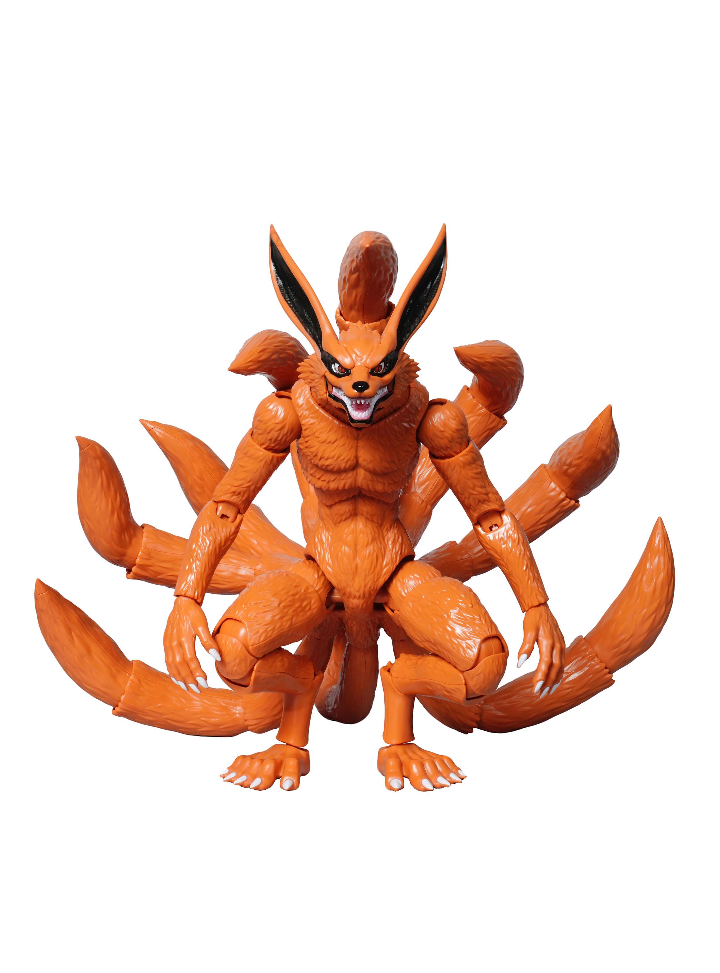 Figura de Colección Legend Edition Kurama-2