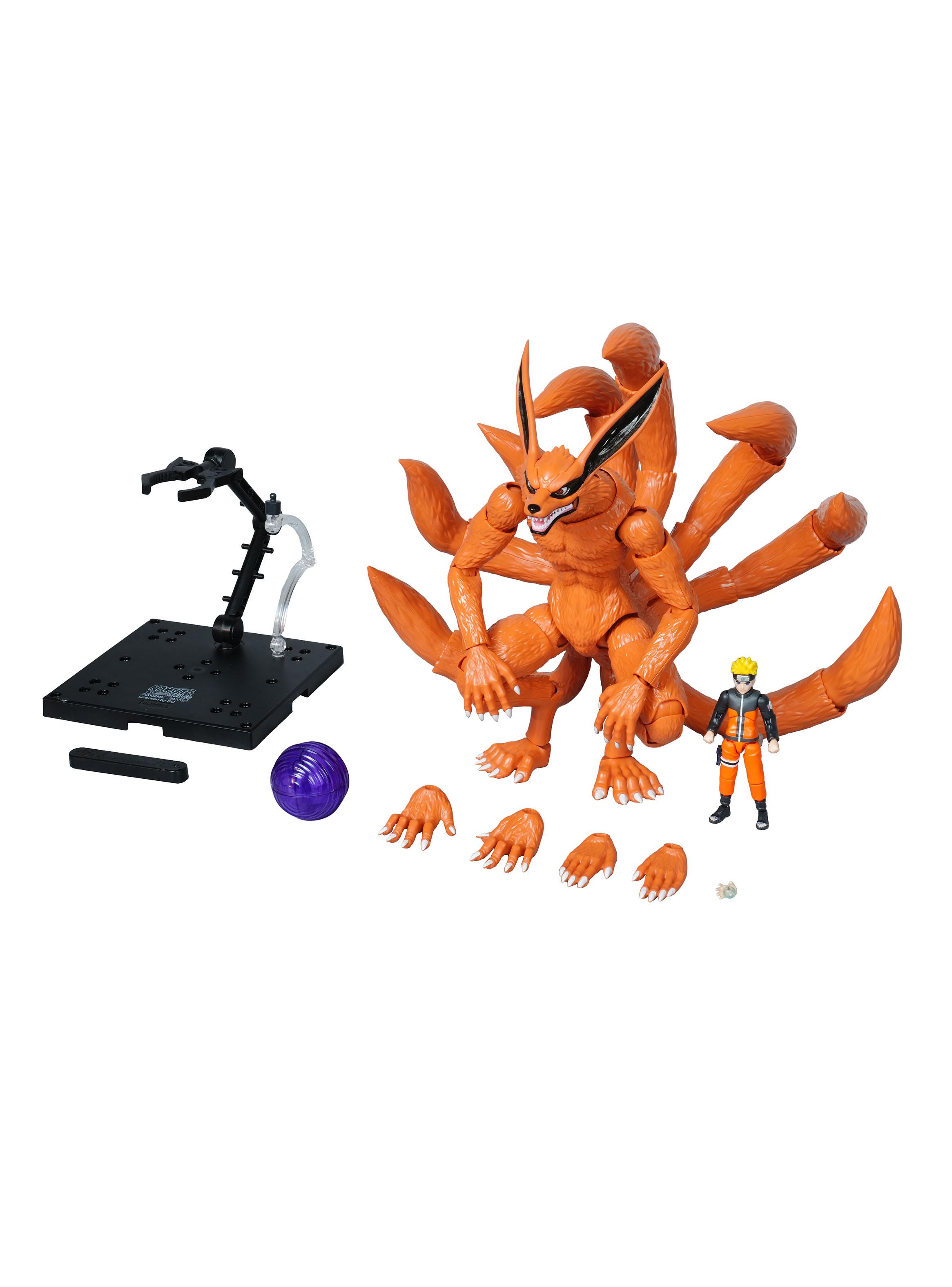 Figura de Colección Legend Edition Kurama-3