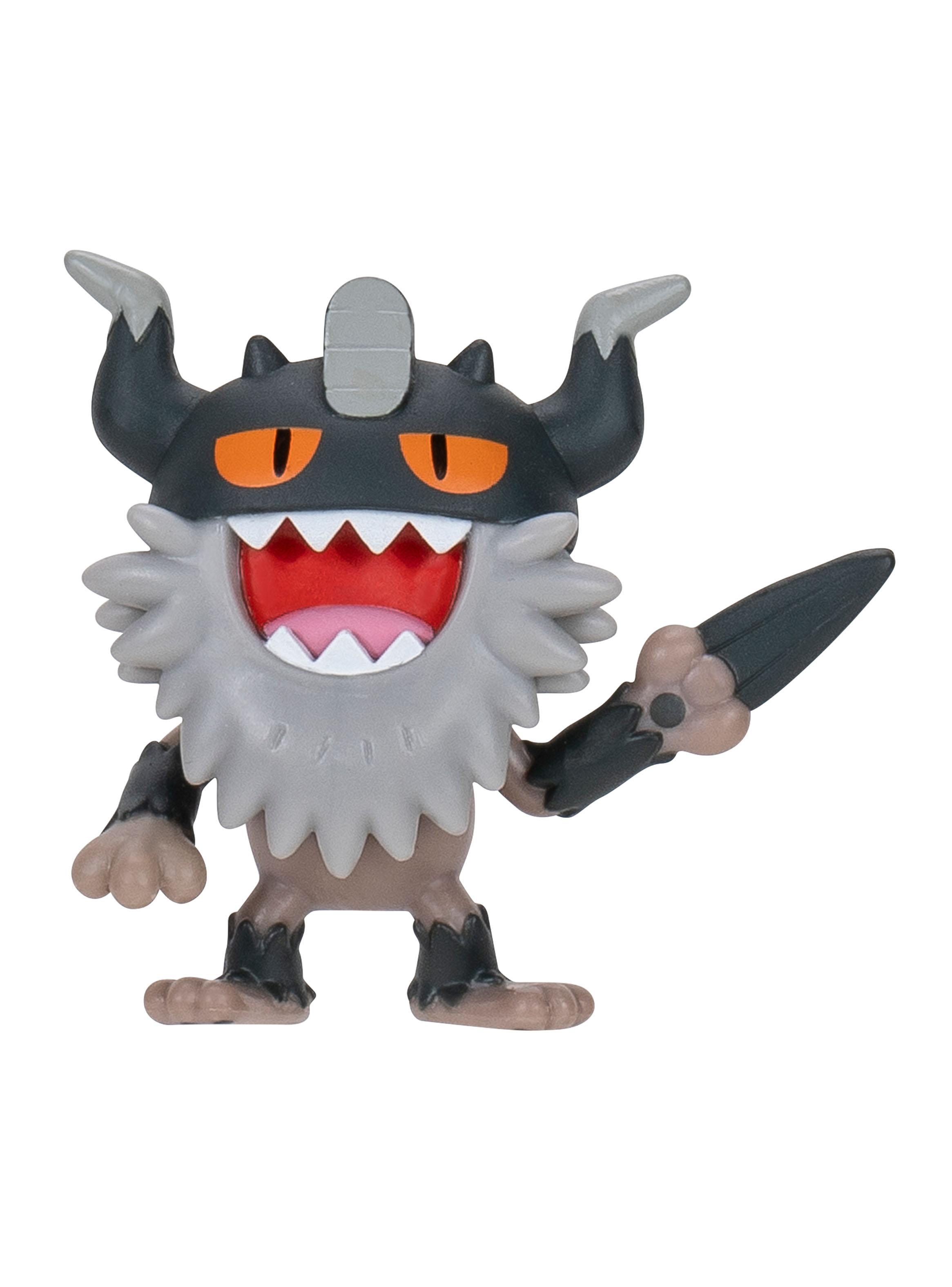 Figura de Acción Perrserker y Eeve 5 cm-3