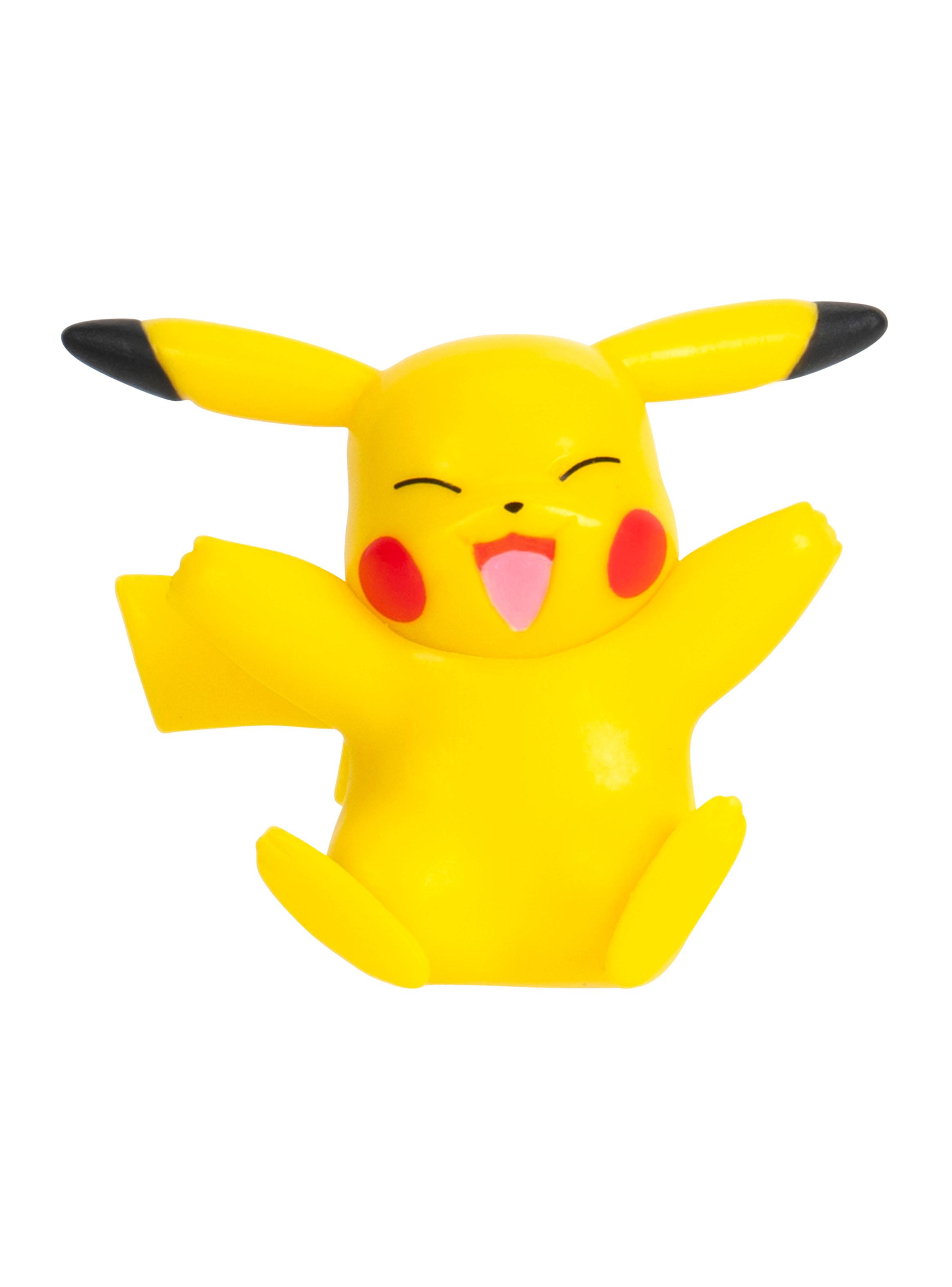 Figura de Acción Chimchar y Pikachu 5 cm-2