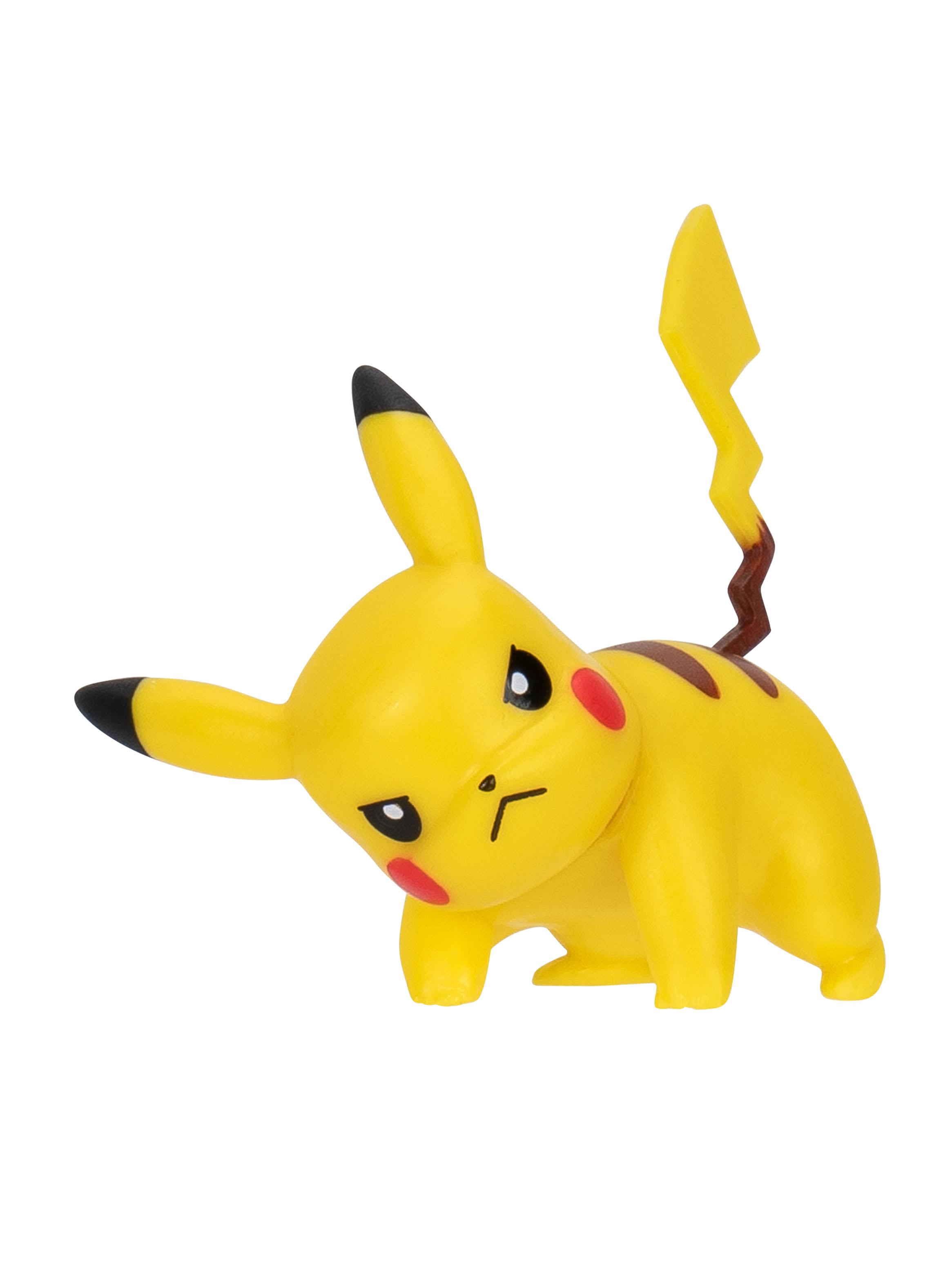 Figura de Acción Mudkip y Pikachu 5 cm-2