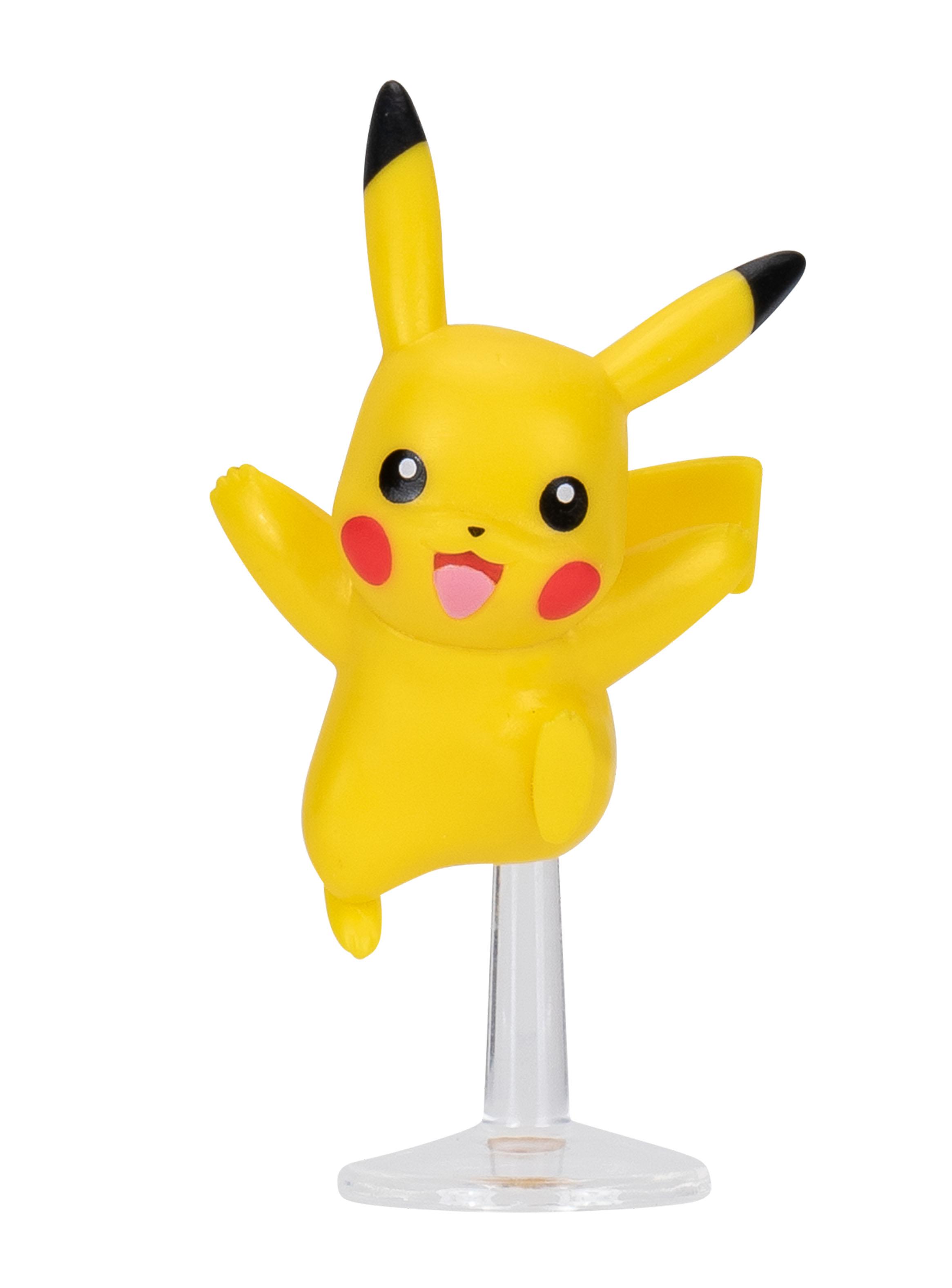 Figura de Acción Torchic Y Pikachu 5 cm-2
