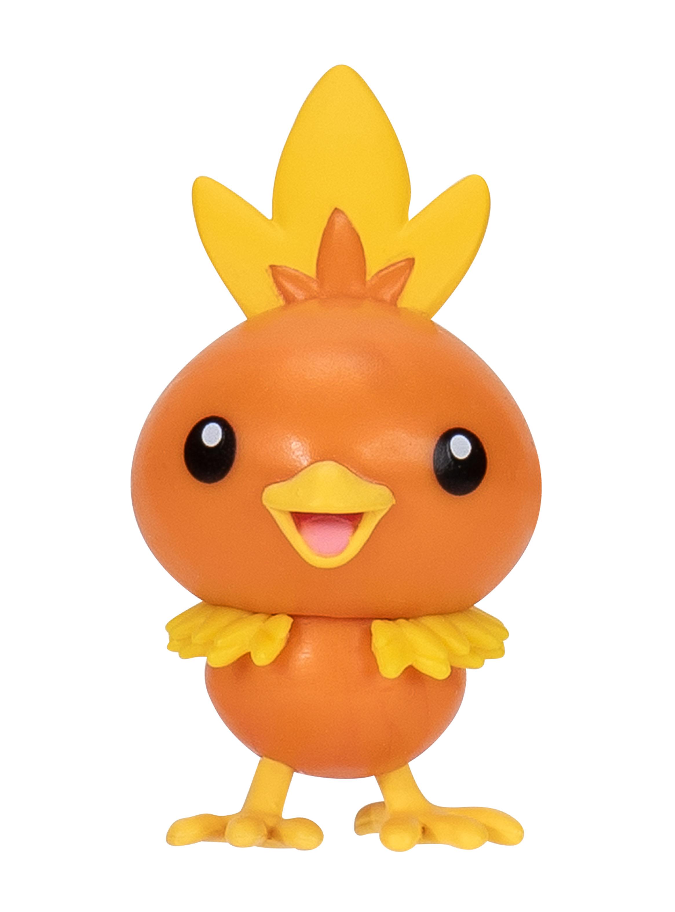 Figura de Acción Torchic Y Pikachu 5 cm-3