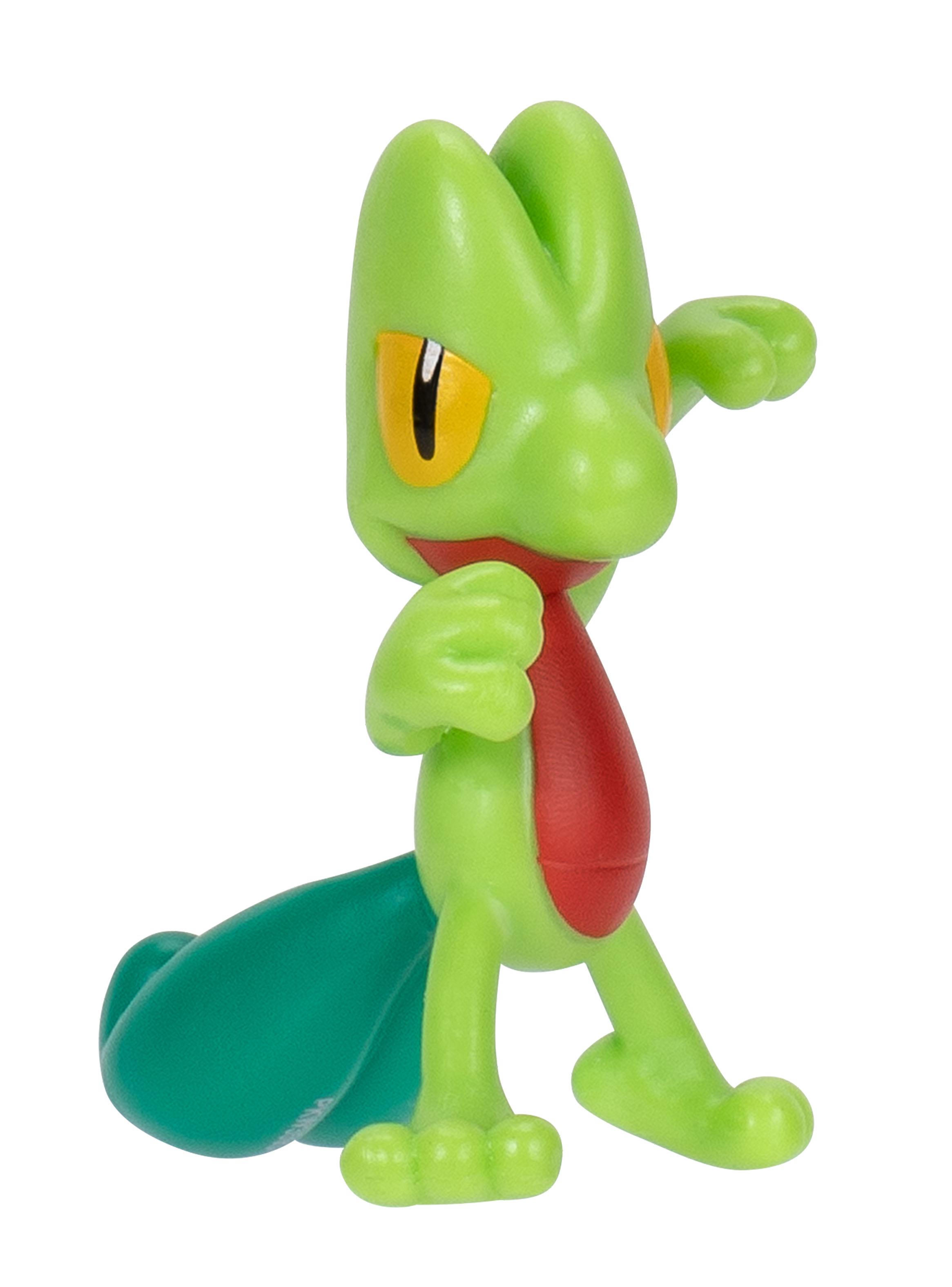 Figura de Acción Treecko y Pikachu 5 cm-3