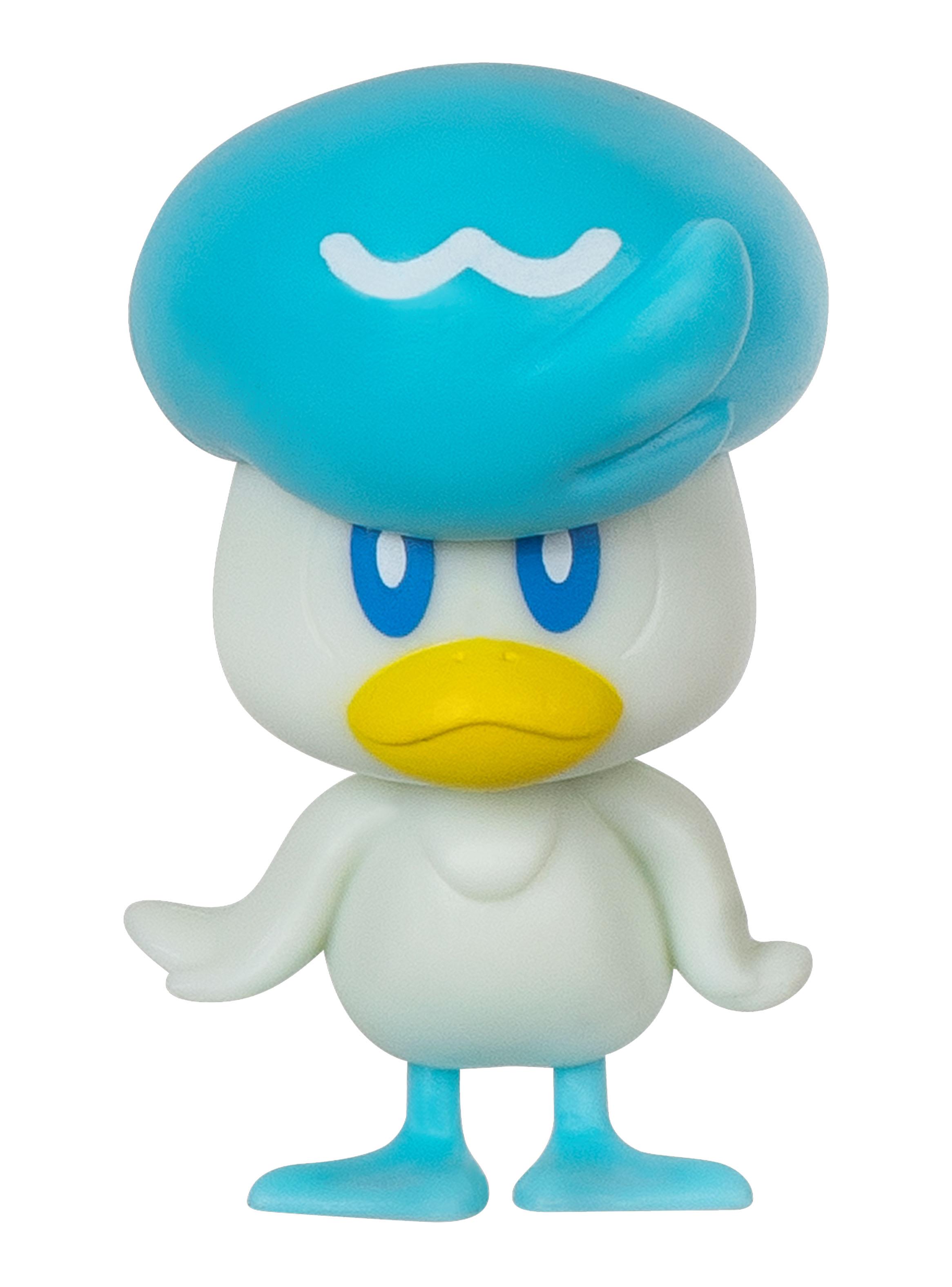 Figura de Acción Quaxly y Pikachu 5 cm-2