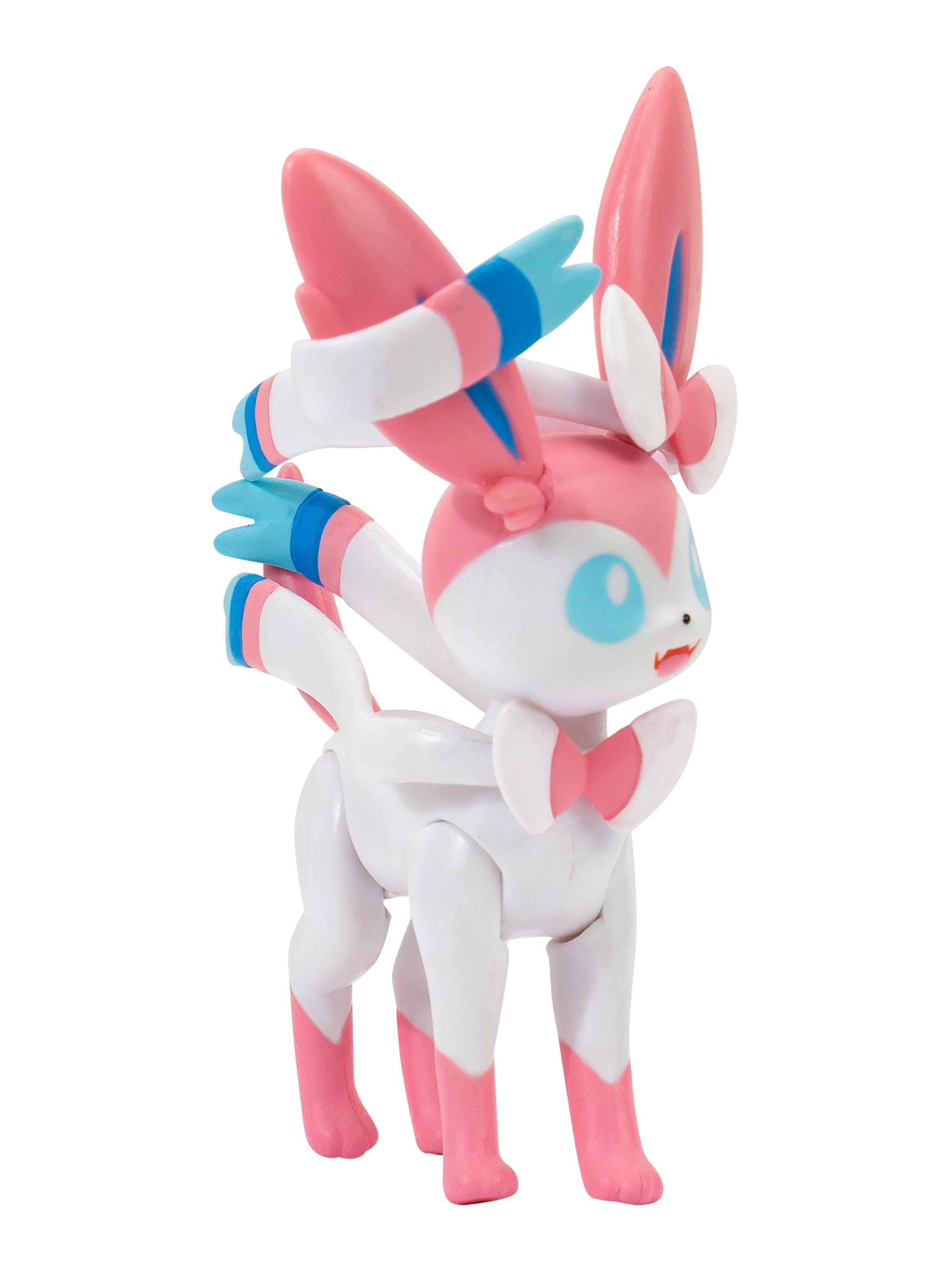 Figura de Acción Sylveon Batalla-2