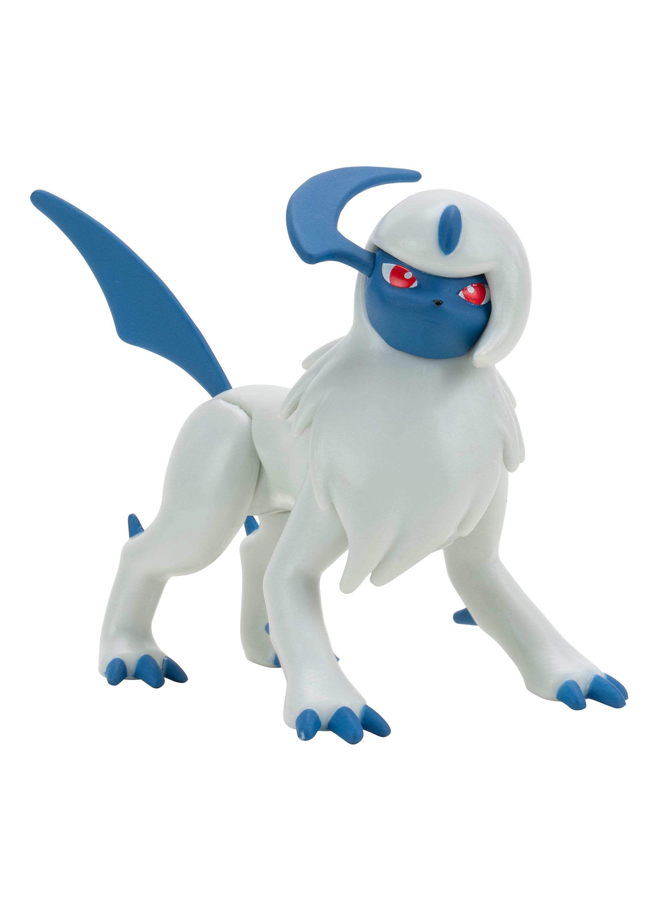 Figura de Acción Absol Battle-1