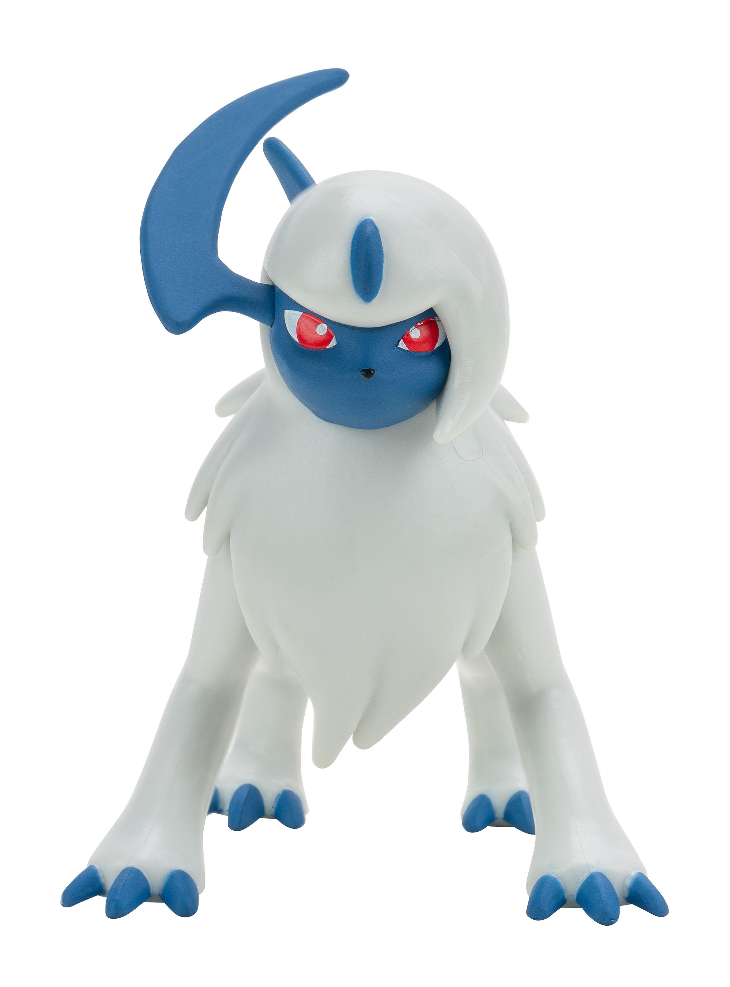 Figura de Acción Absol Battle-0