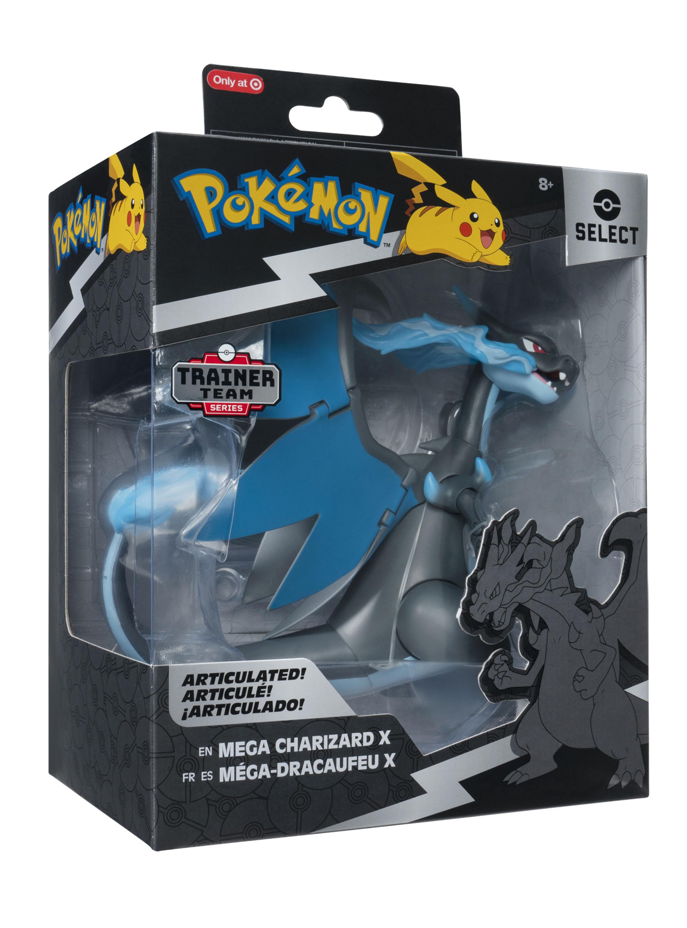 Figura de Acción Charizard Articulada 15 cm-2