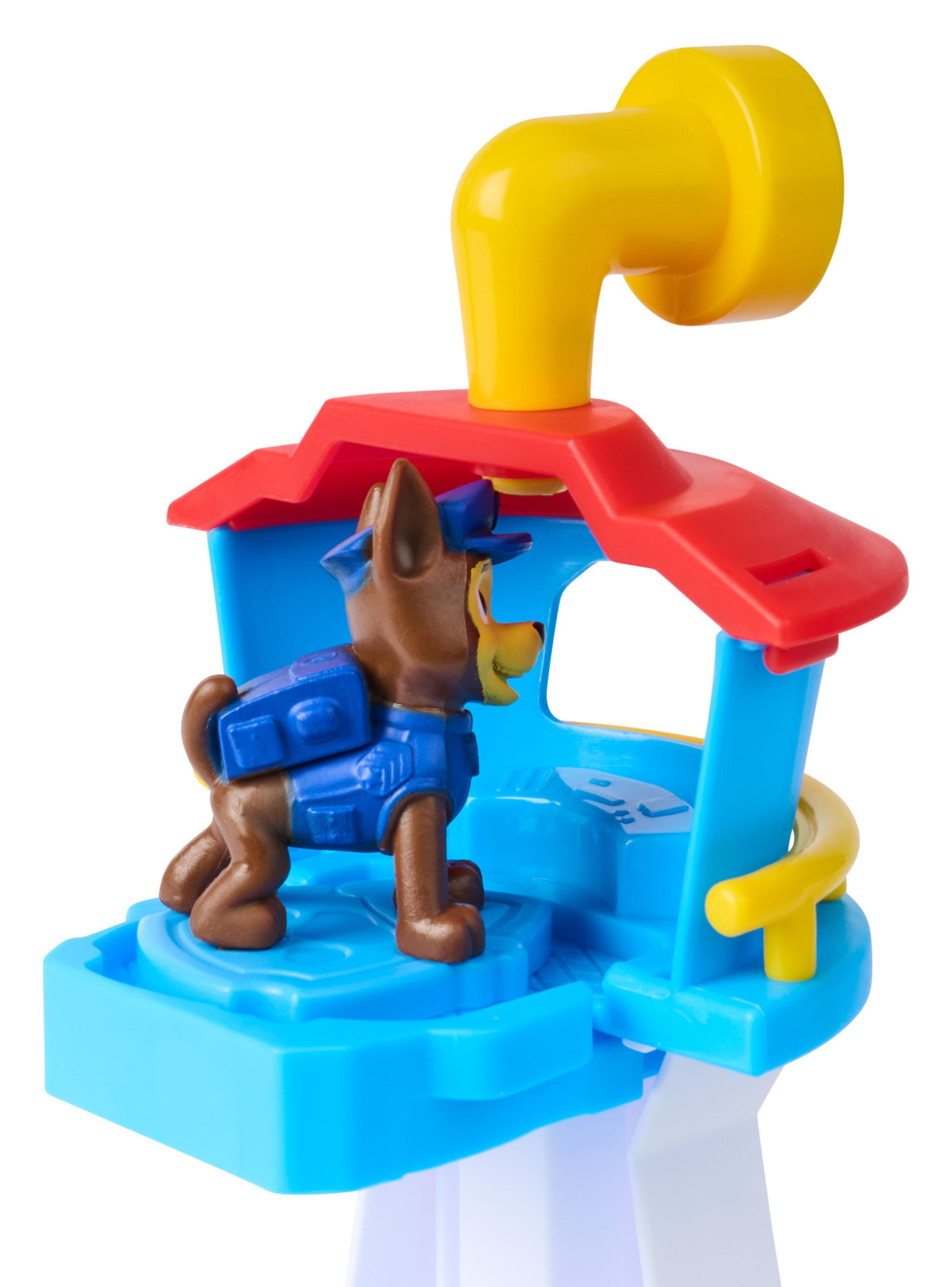 Set Figura de Acción Torre de Aventuras Chase-2