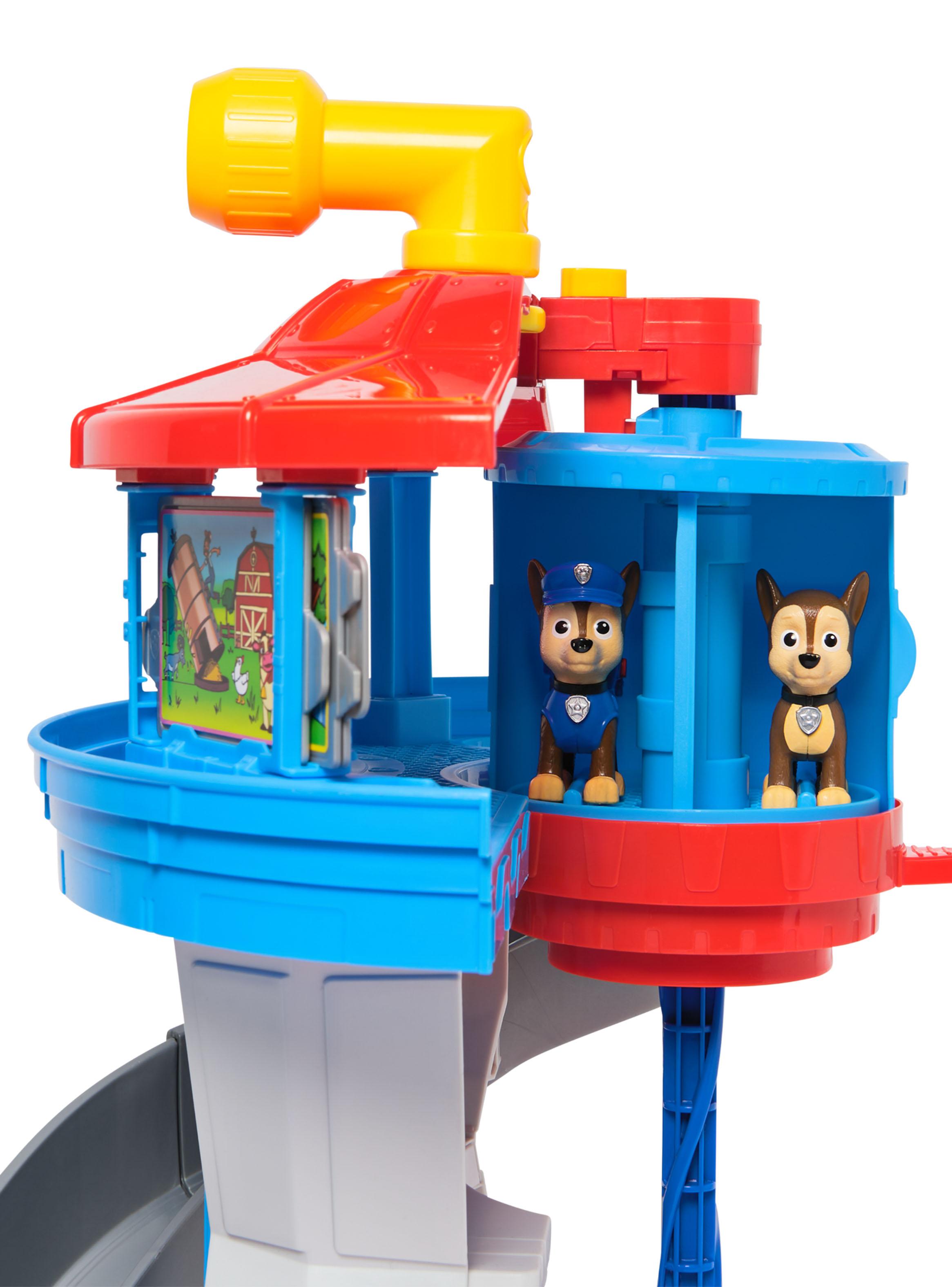 Torre de Control Paw Patrol-3