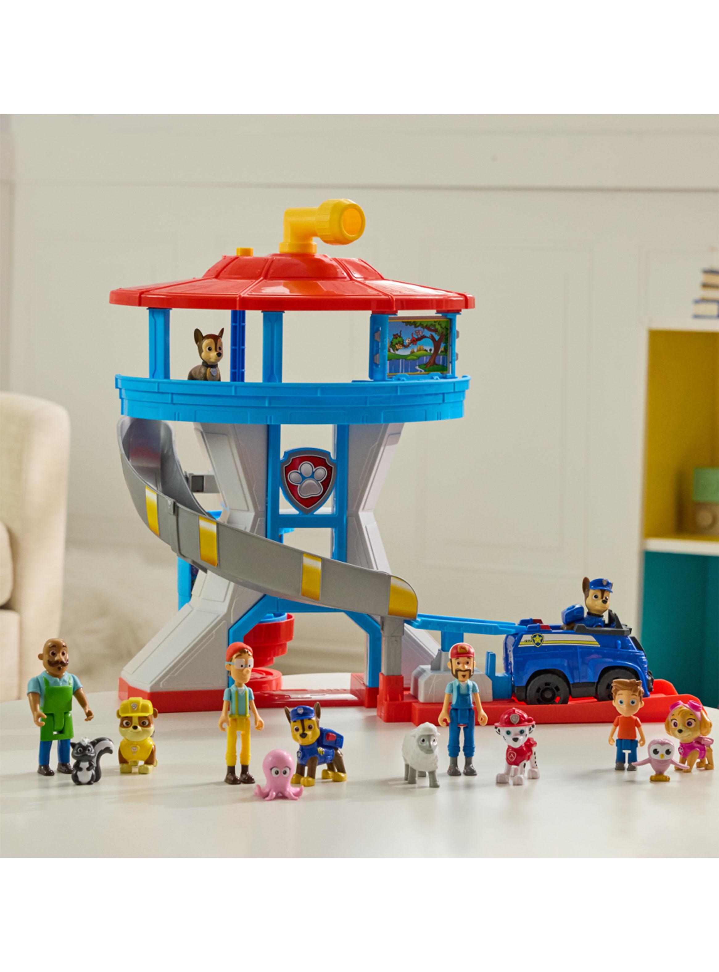 Torre de Control Paw Patrol-4