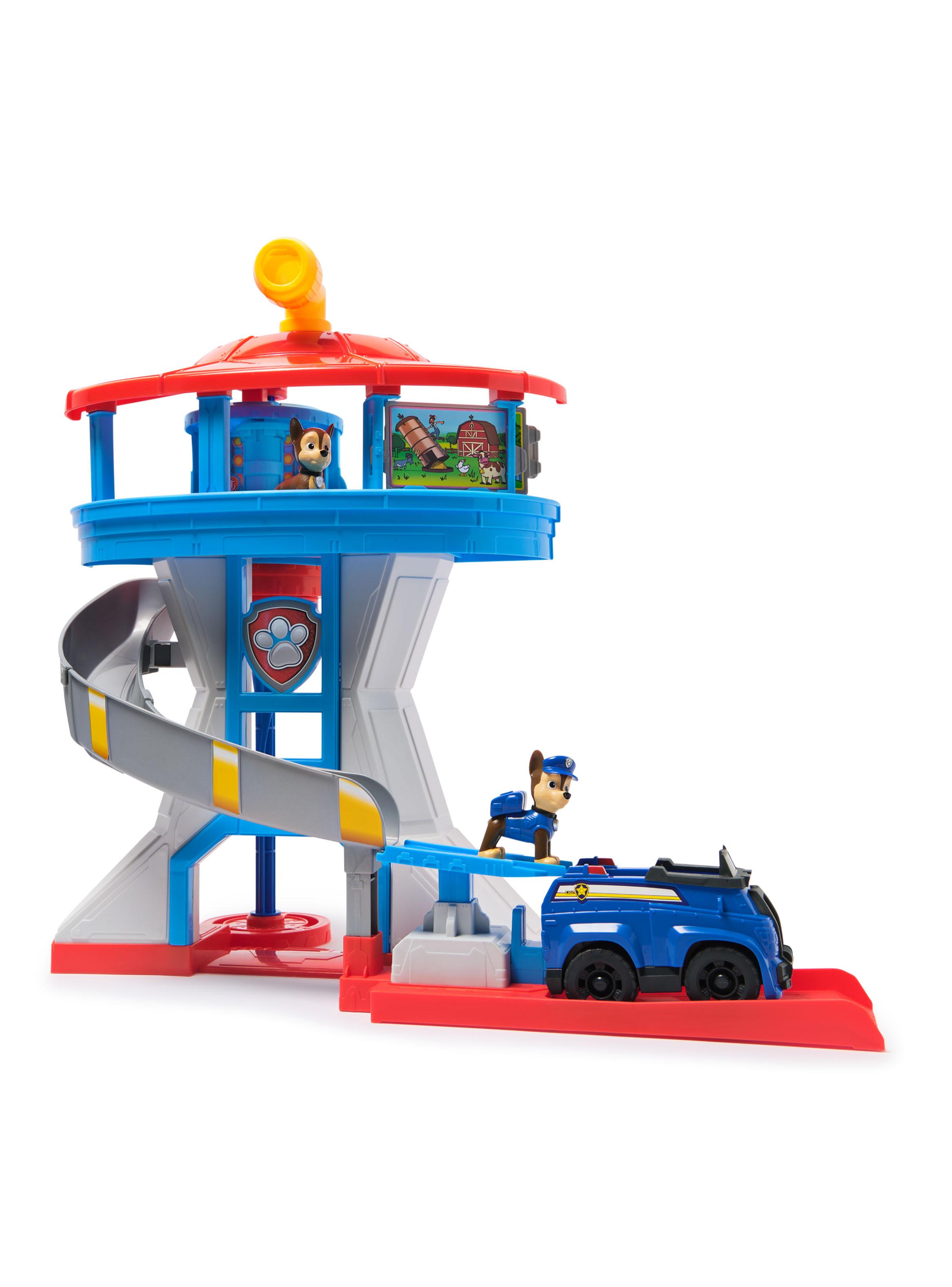 Torre de Control Paw Patrol-2