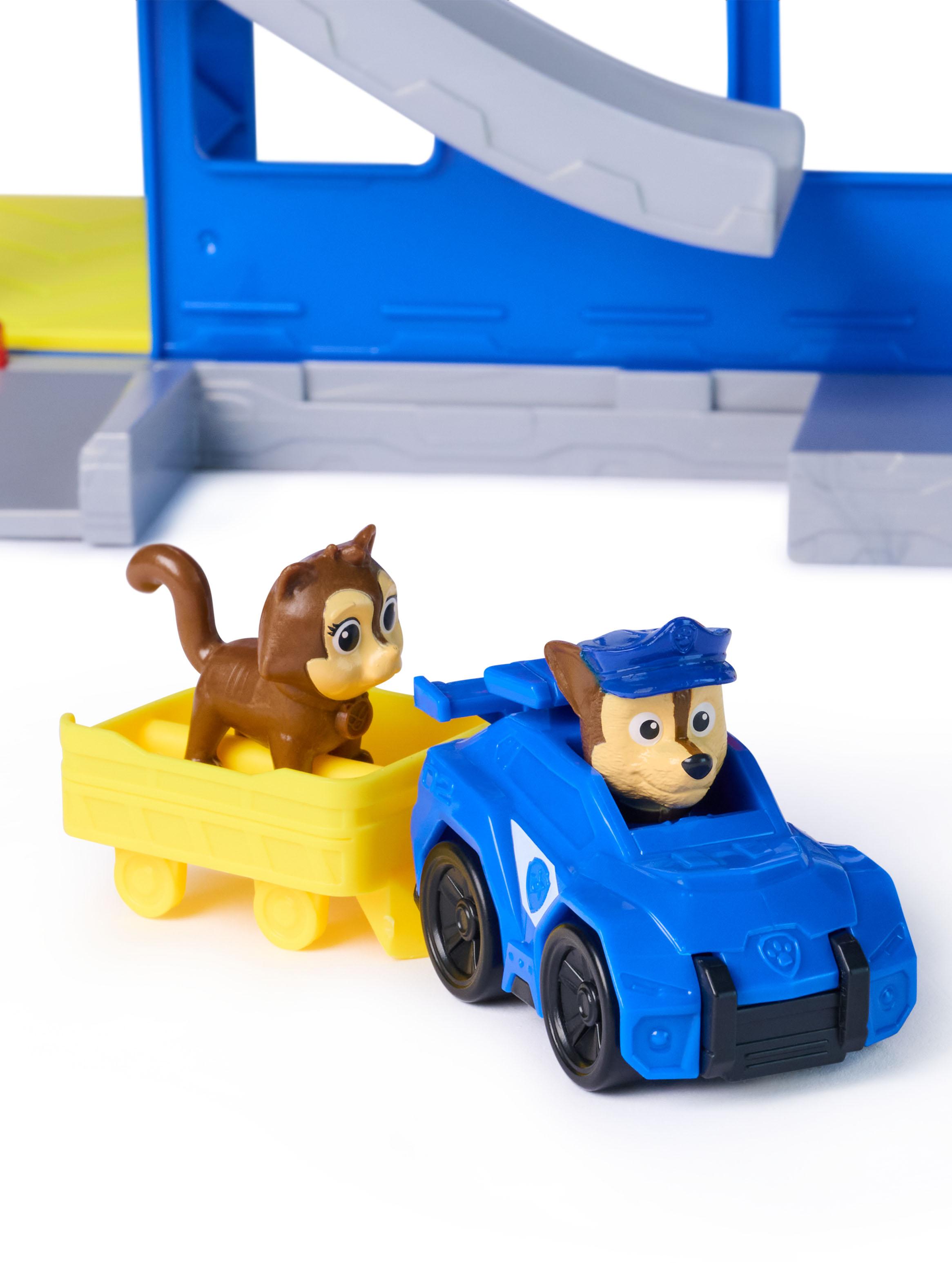 Set de Juego Cuartel General Búsqueda y Rescate Paw Patrol-3