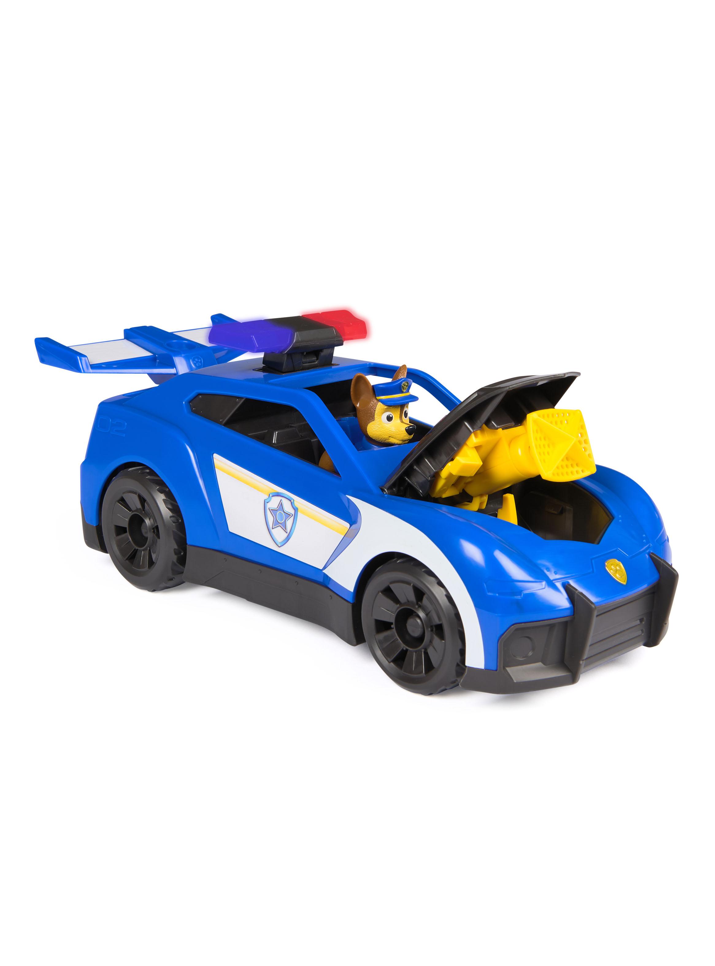 Vehículo Search and Rescue Chase-2