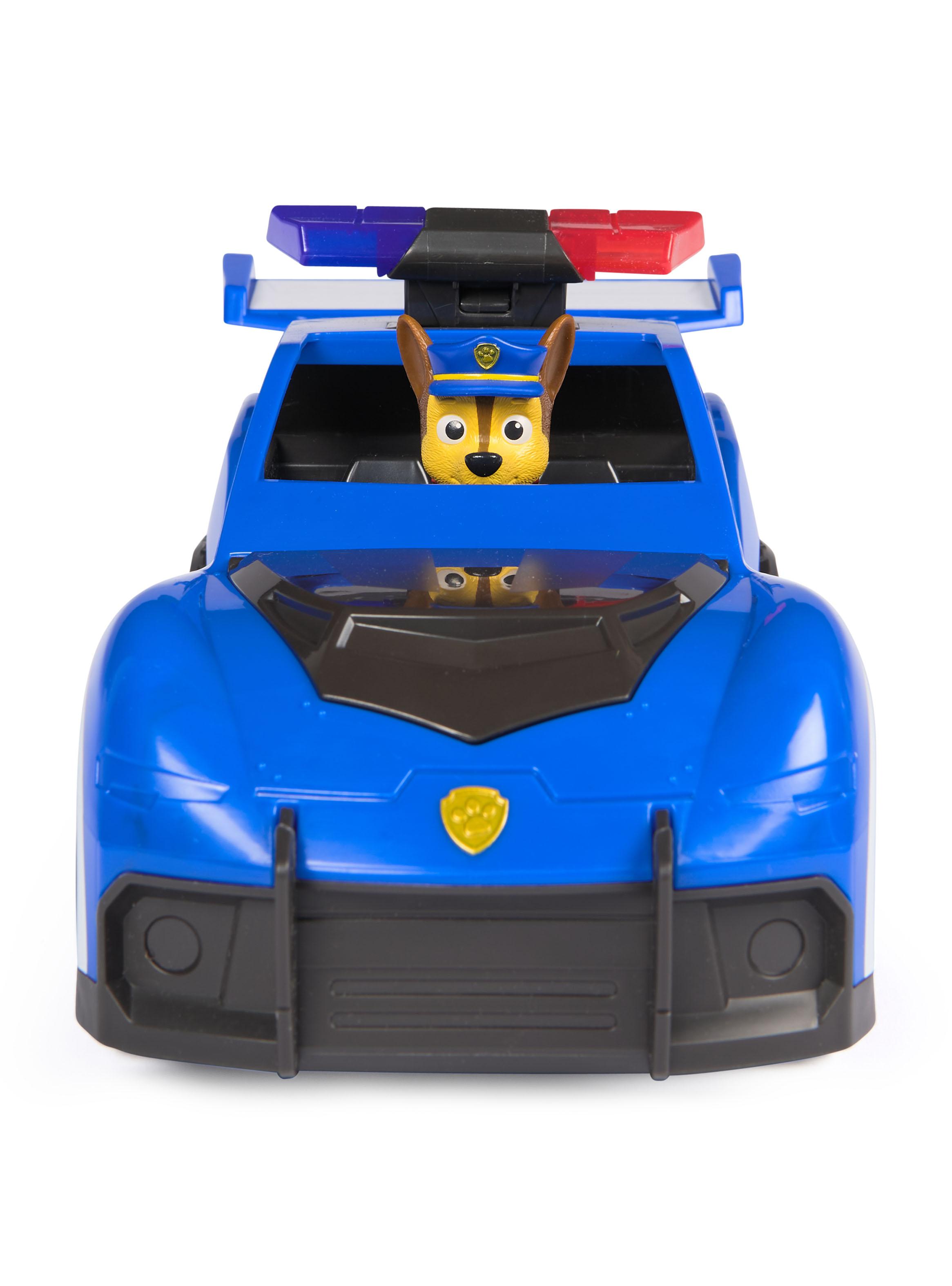 Vehículo Search and Rescue Chase-3