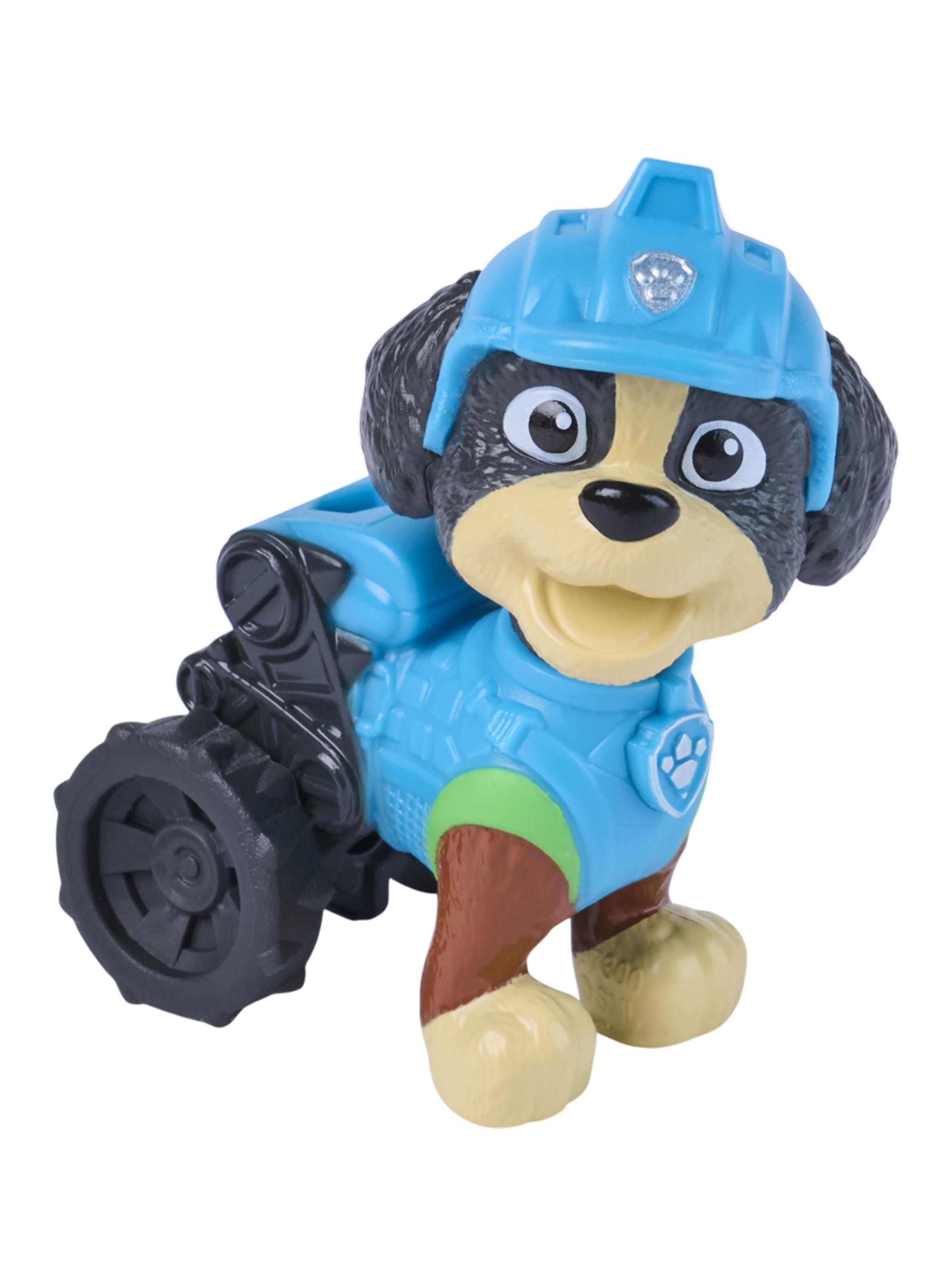 Dinosaurio Rex Rugiente con Figura Canina-3