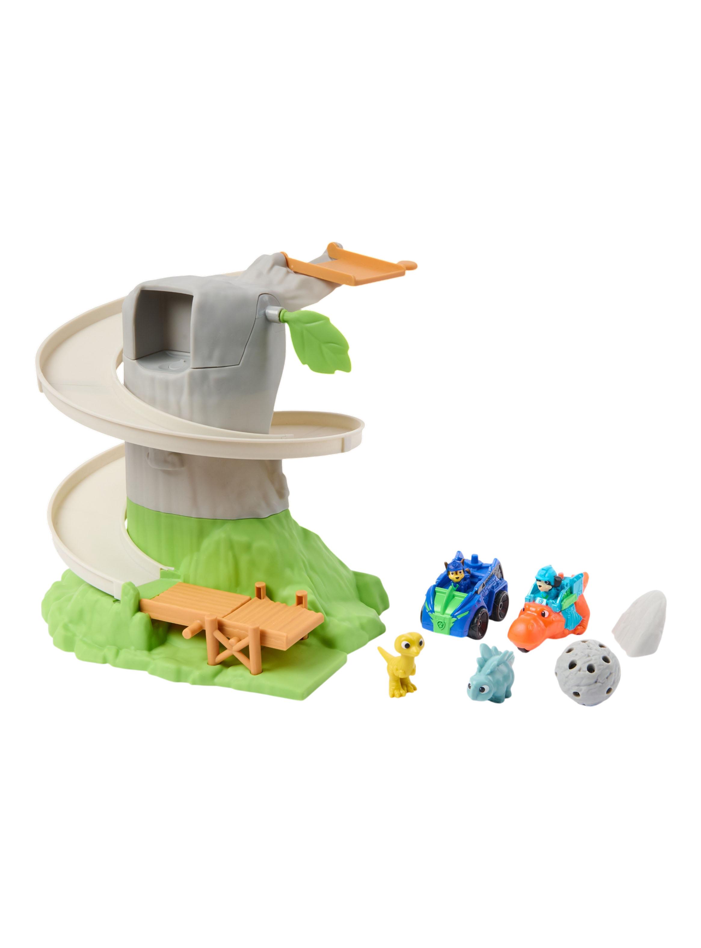 Set de Juego Rescate Rockslide Jungla-3