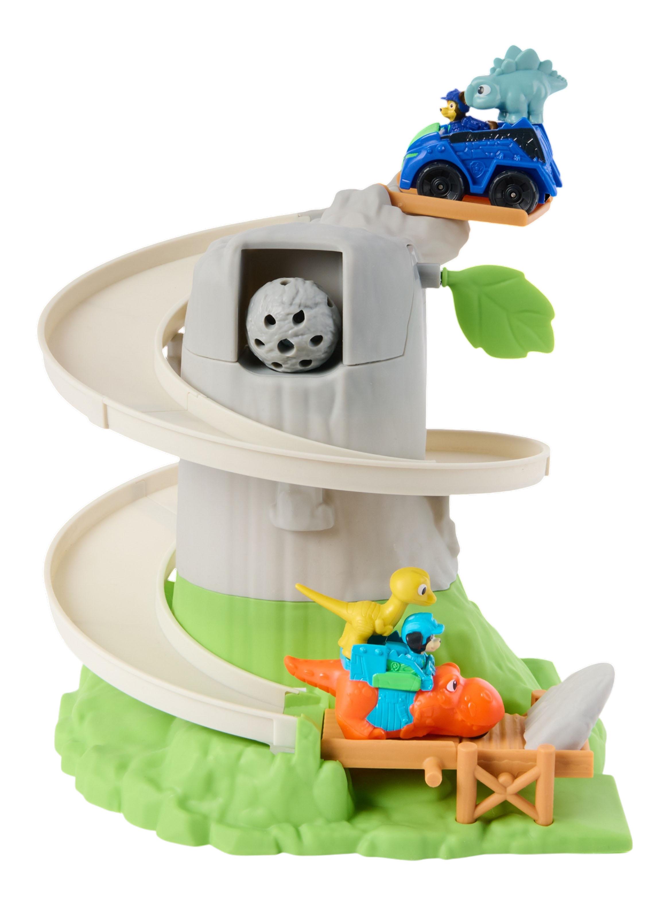 Set de Juego Rescate Rockslide Jungla-2