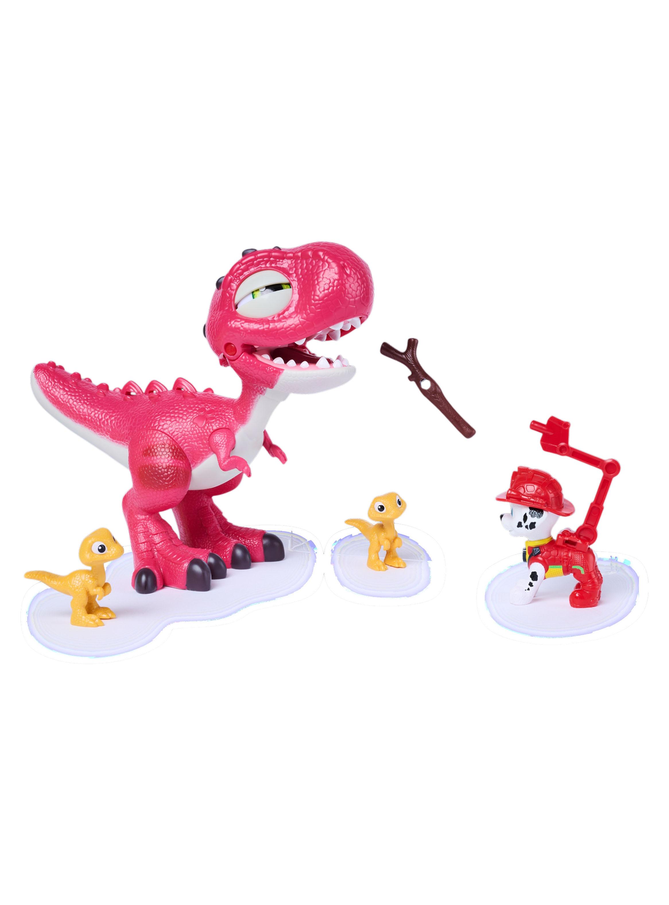 Set Figura de Acción Hear Me Roar Rhubarb-2