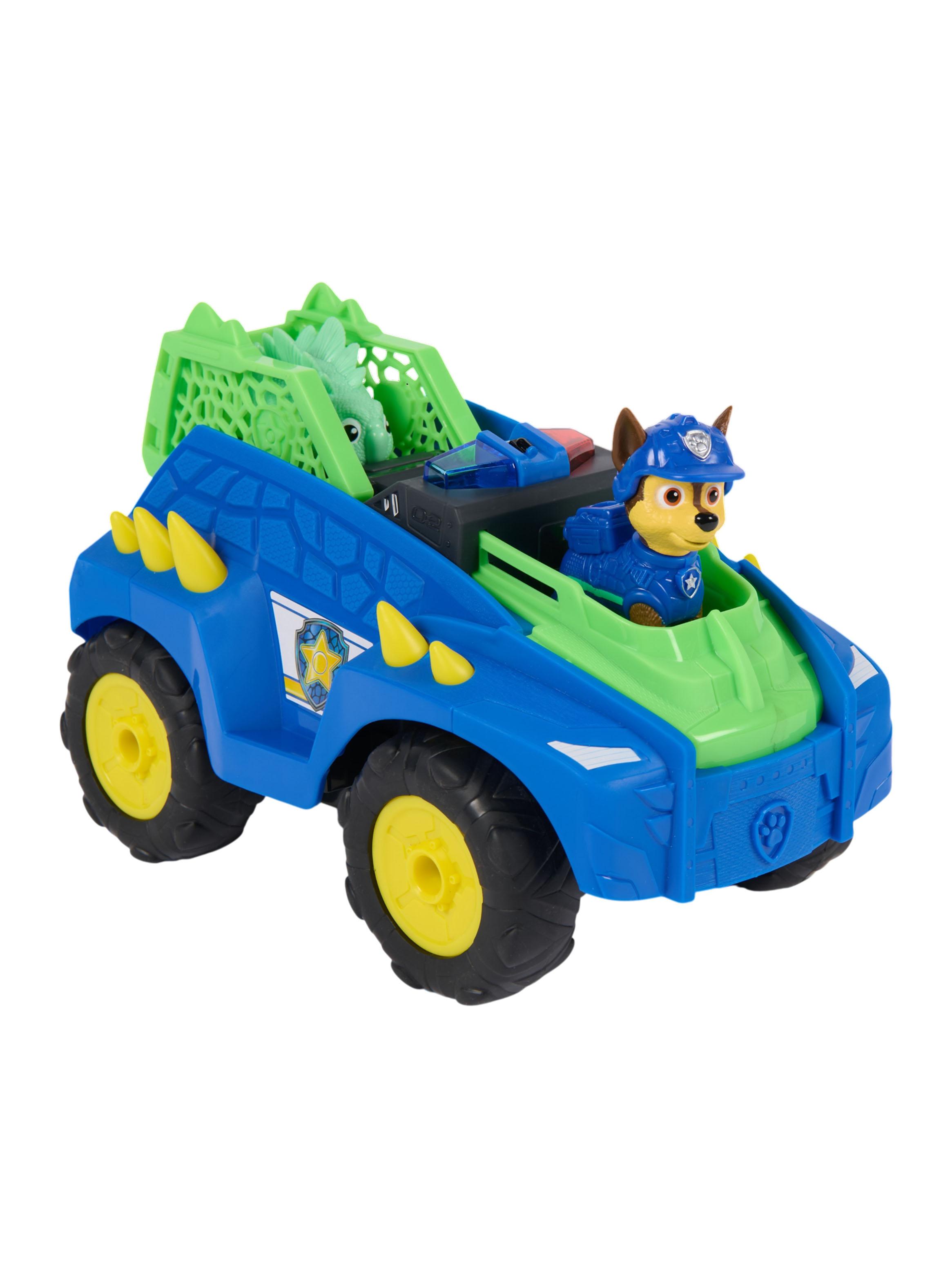 Auto a Control Remoto Dino Tow And Dash-3