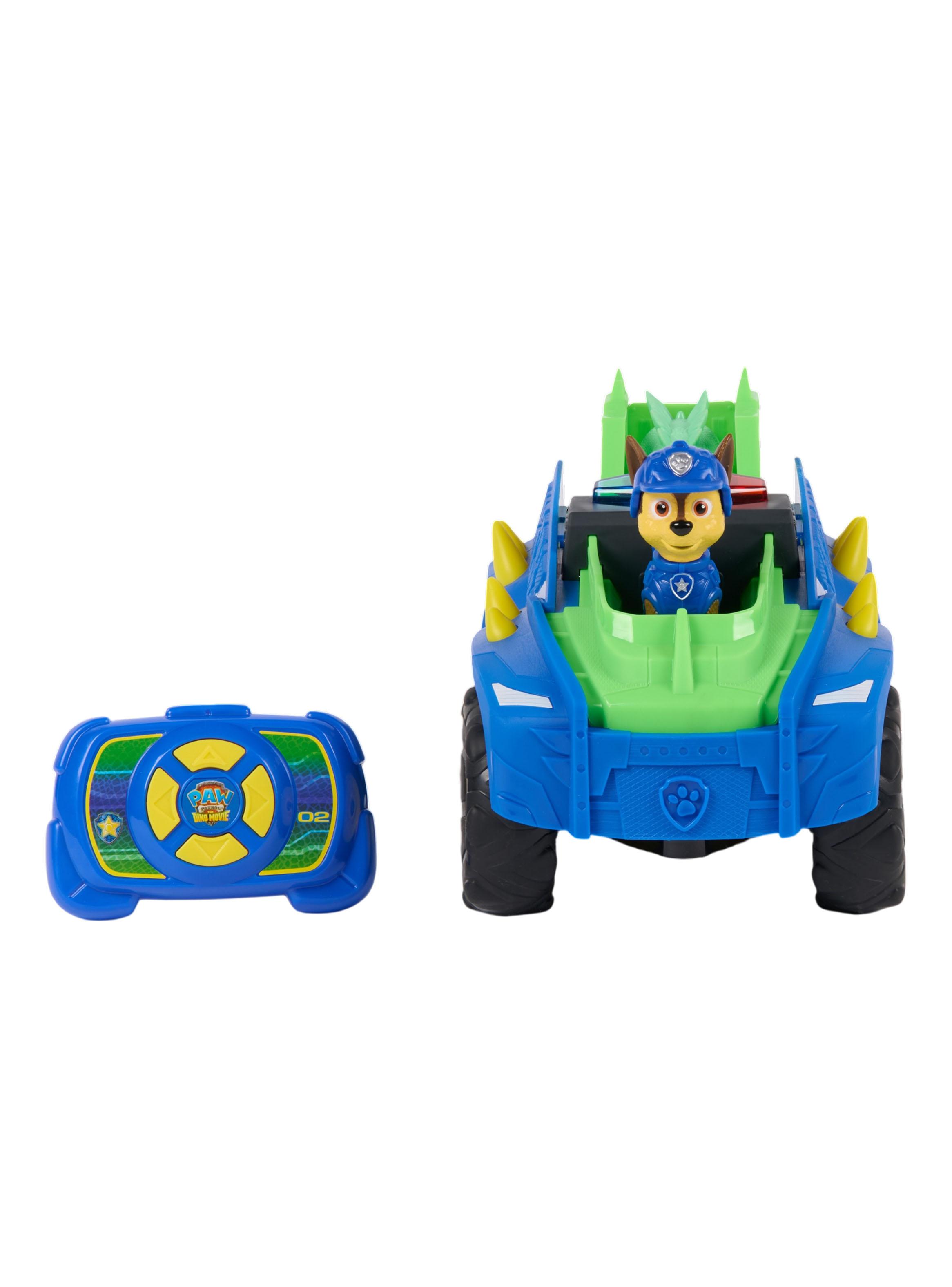 Auto a Control Remoto Dino Tow And Dash-2