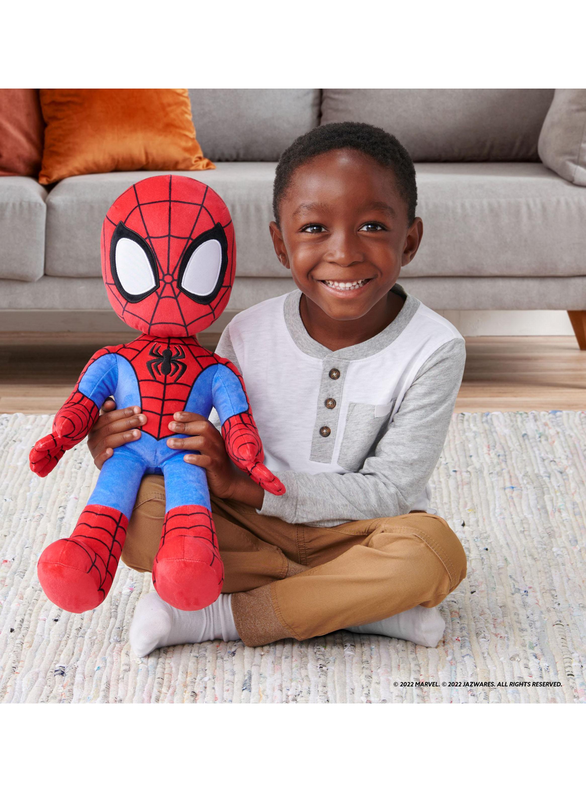 Peluche Spidey 30 cm-4