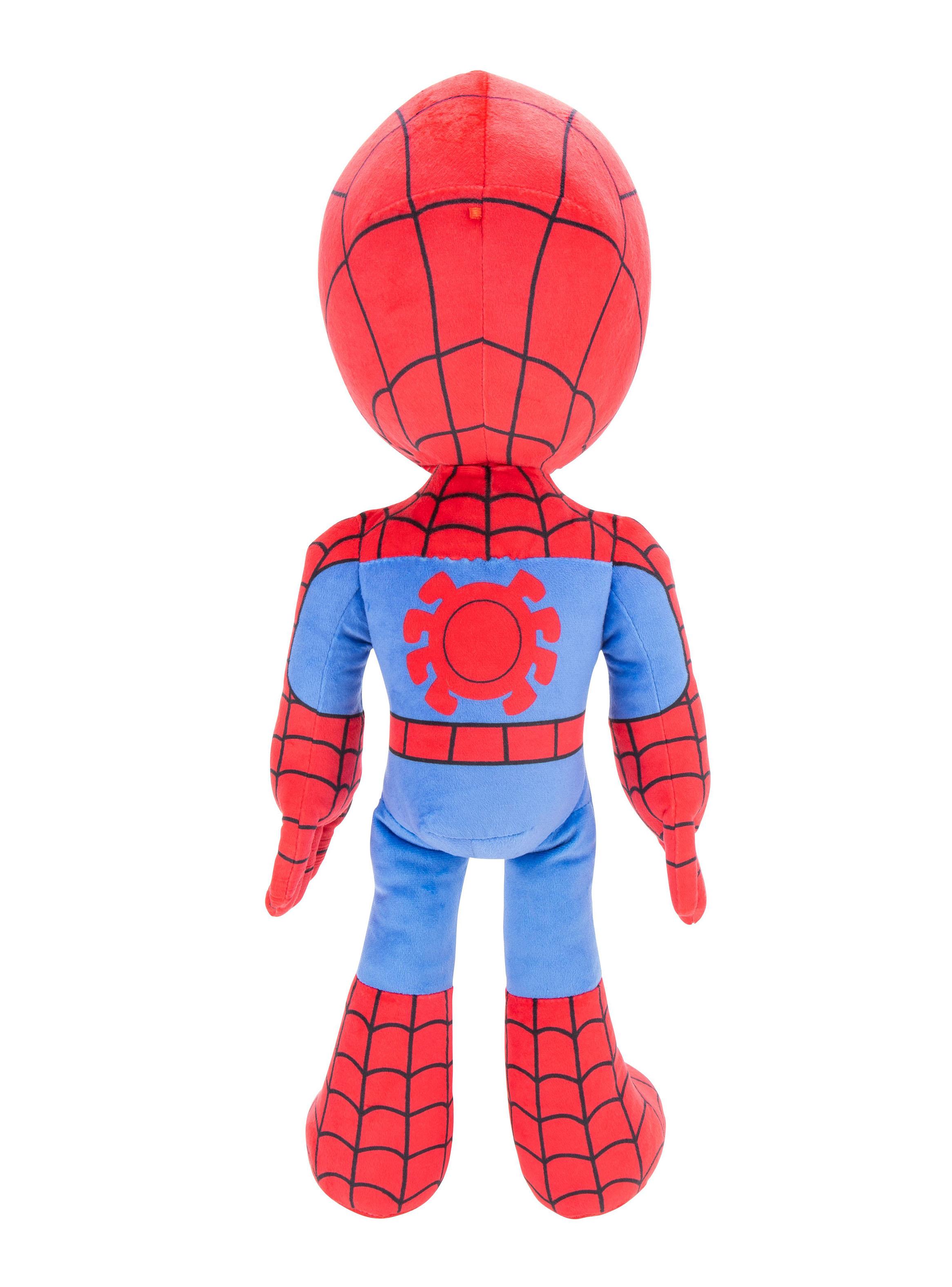 Peluche Spidey 30 cm-3