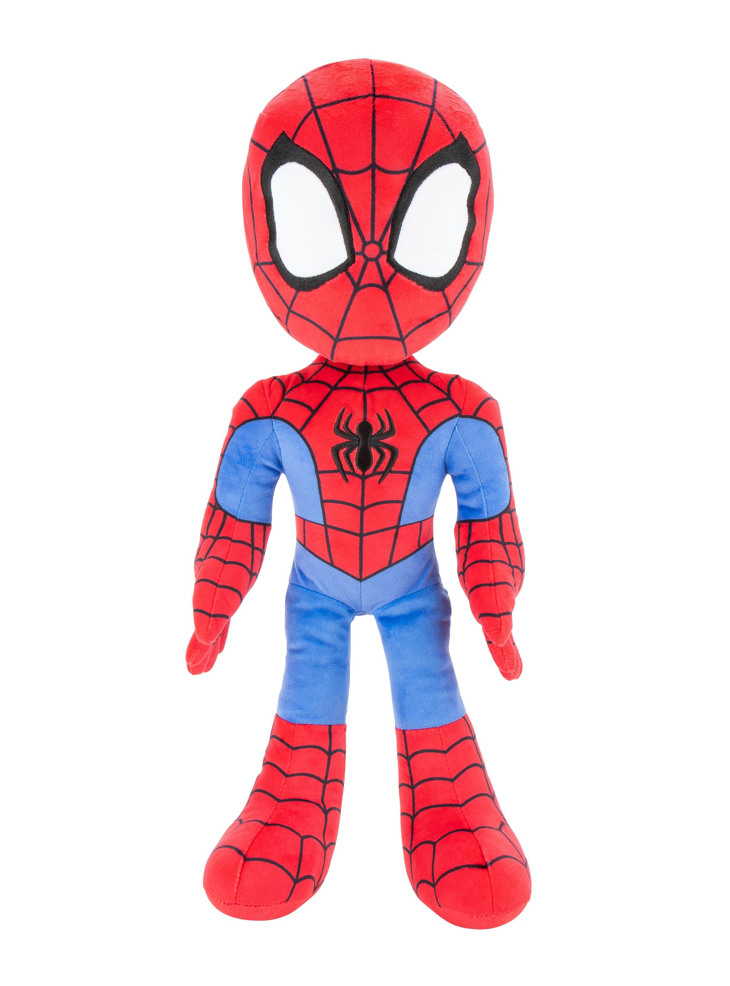 Peluche Spidey 30 cm-0