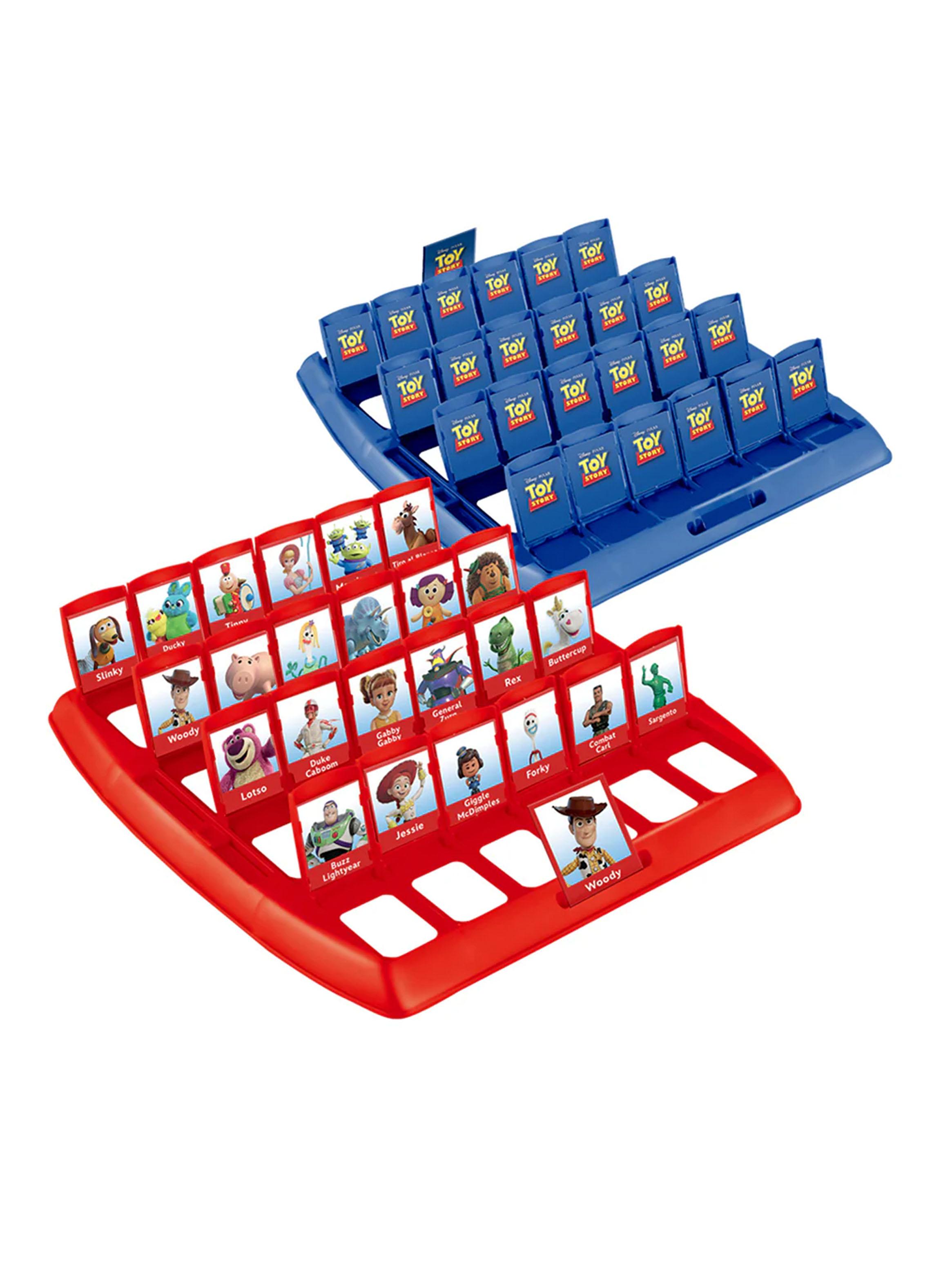 Juego de Mesa Toy Story ¿Sabes Quién Es?-2