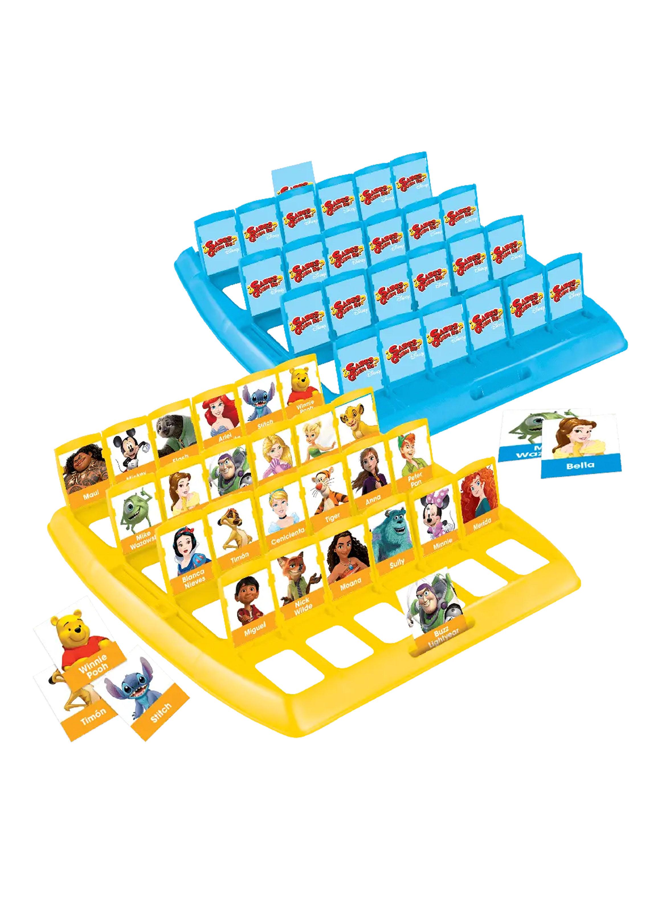 Juego de Mesa Disney ¿Sabes Quién Es?-1
