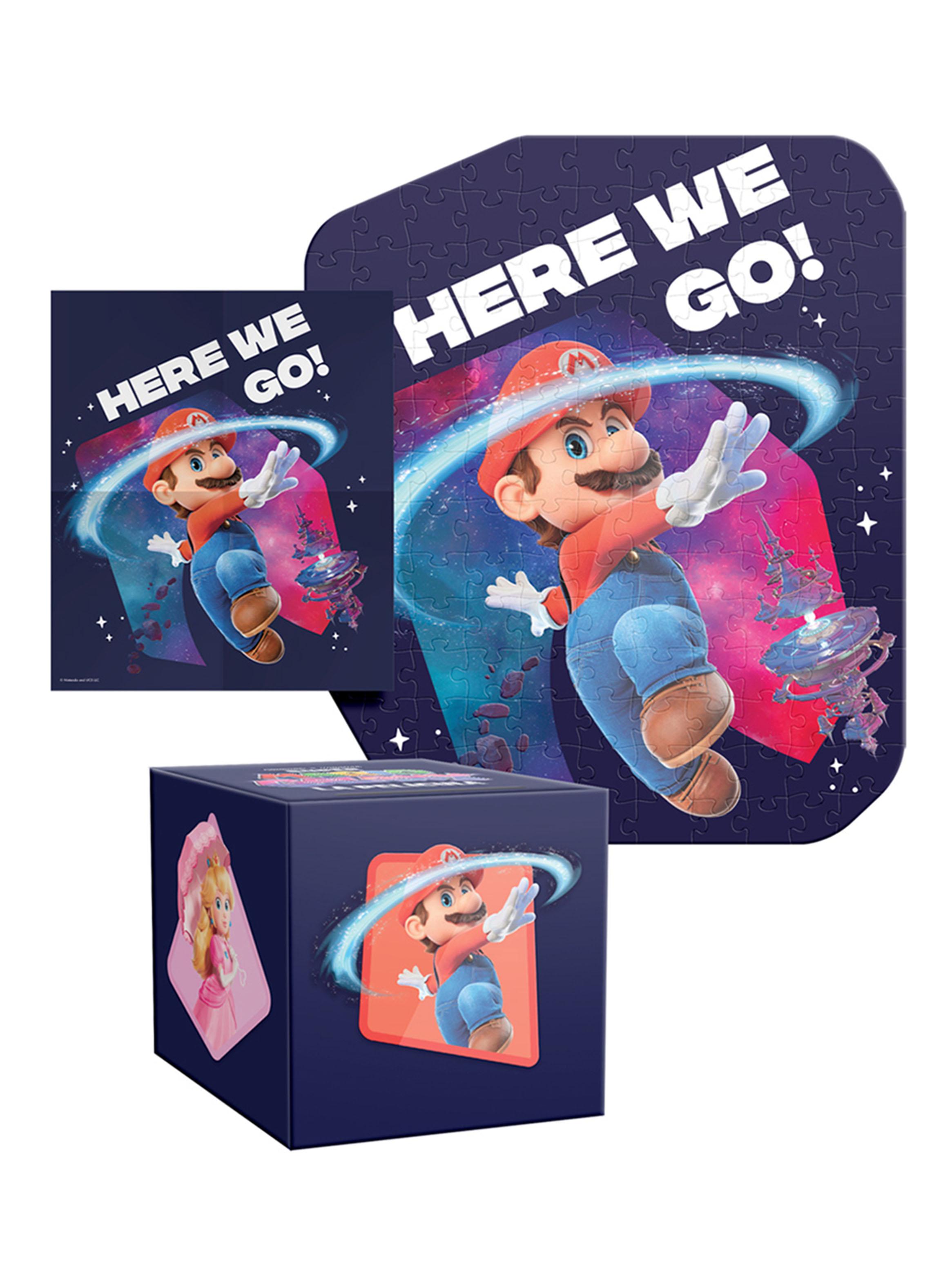 Puzzle Mario Bros Alcancia-2