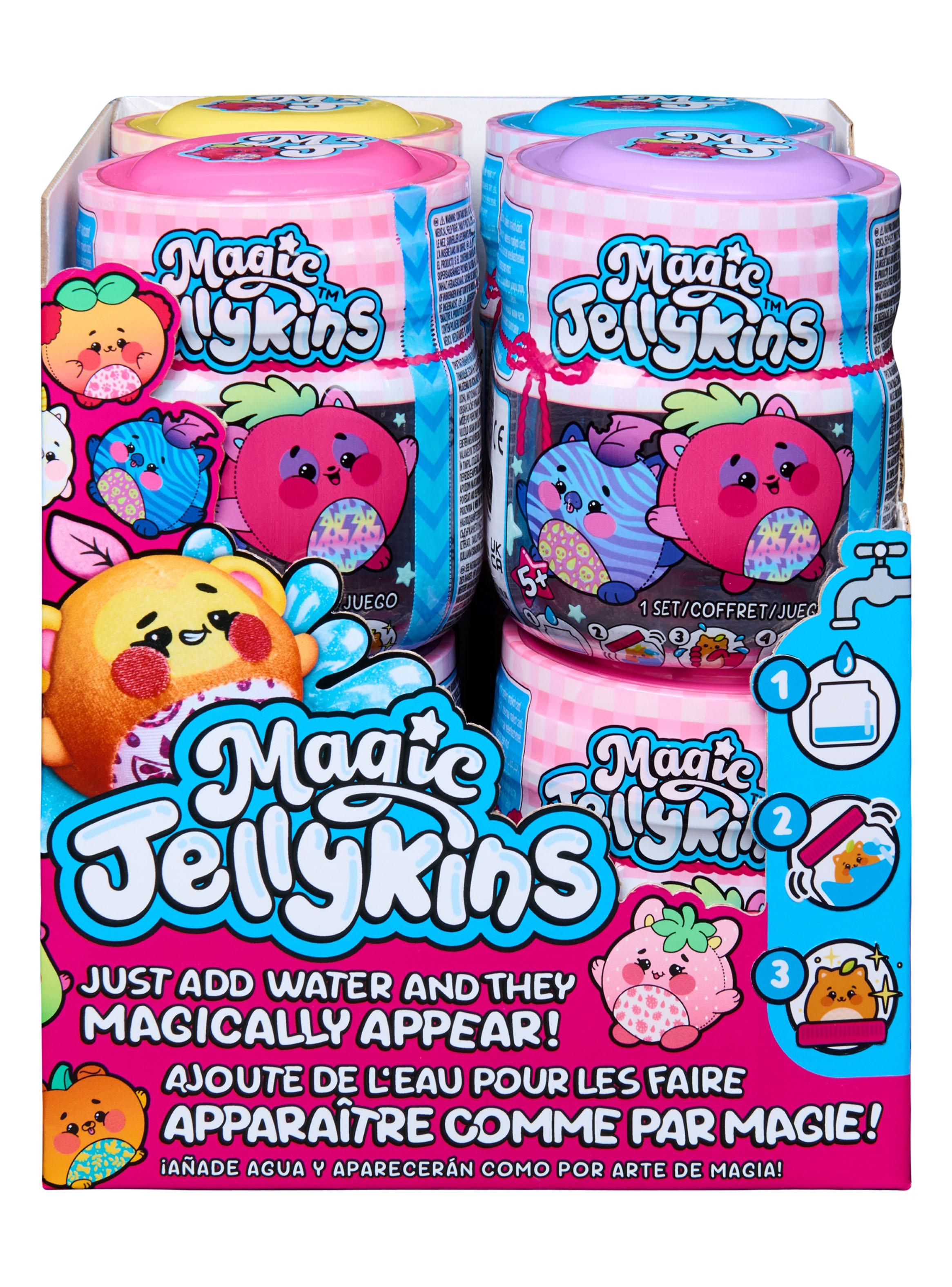 Figura de Acción Magic Jellykins Sorpresa-4