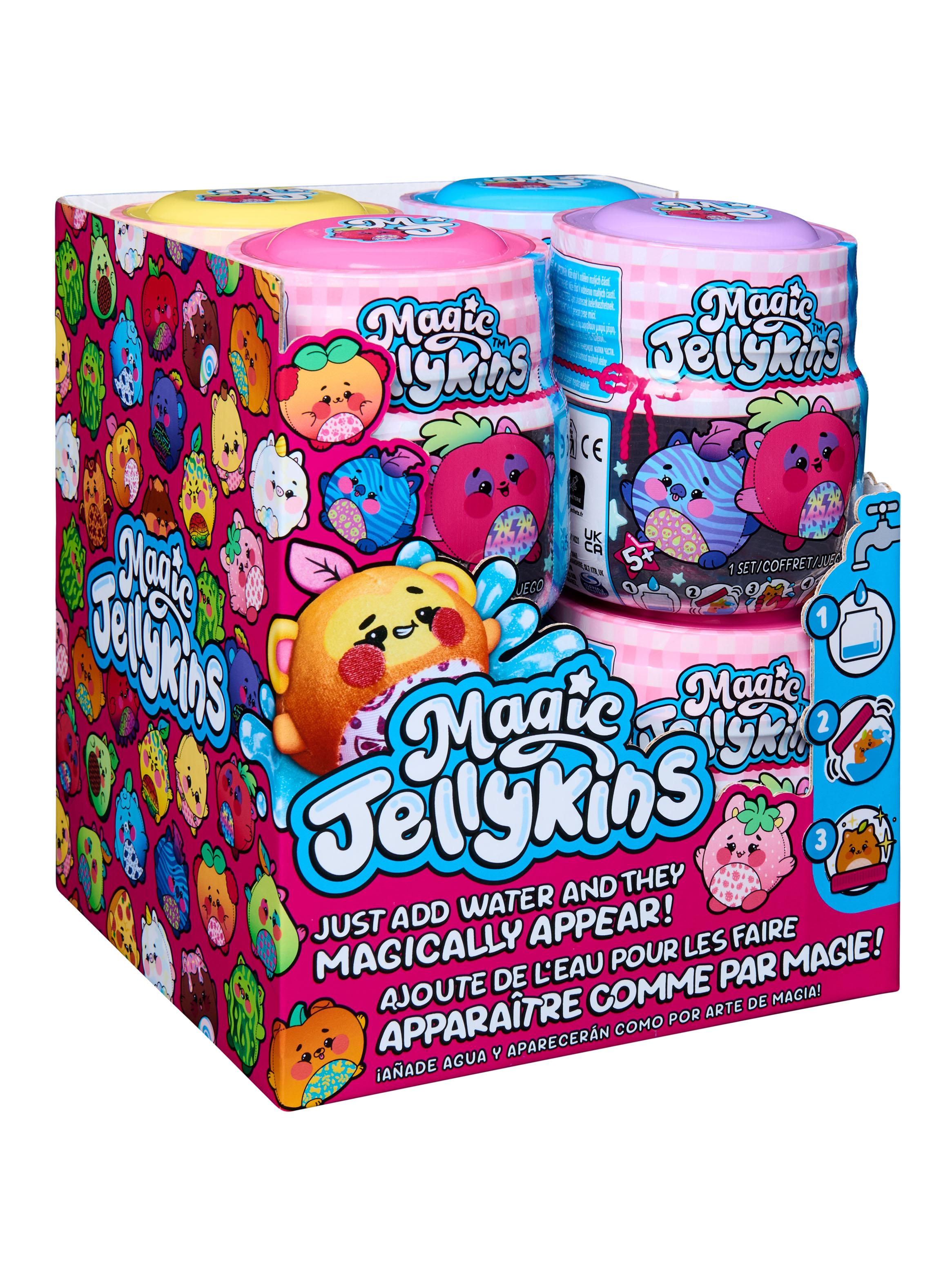 Figura de Acción Magic Jellykins Sorpresa-3