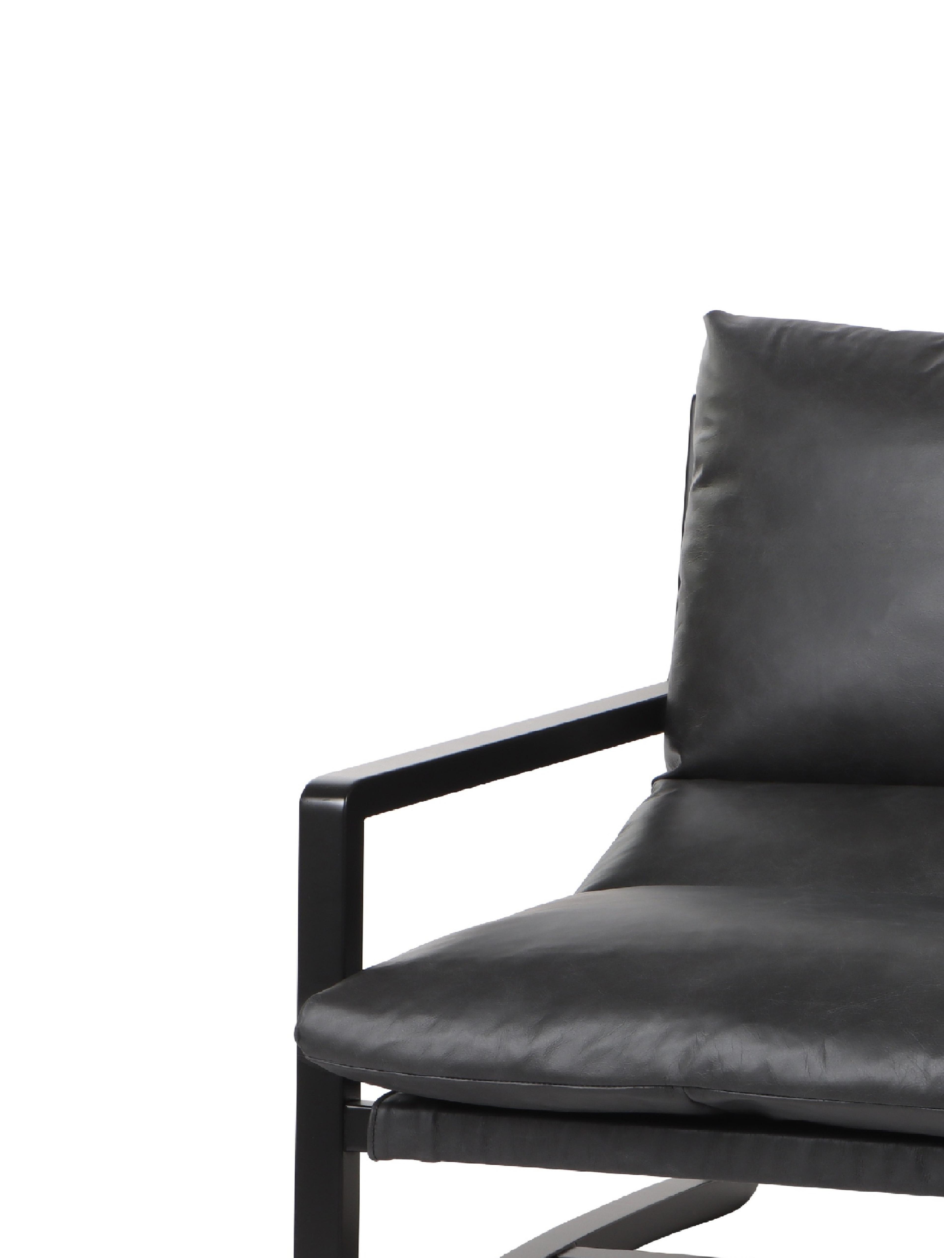 Sitial Blue Mood Negro-7