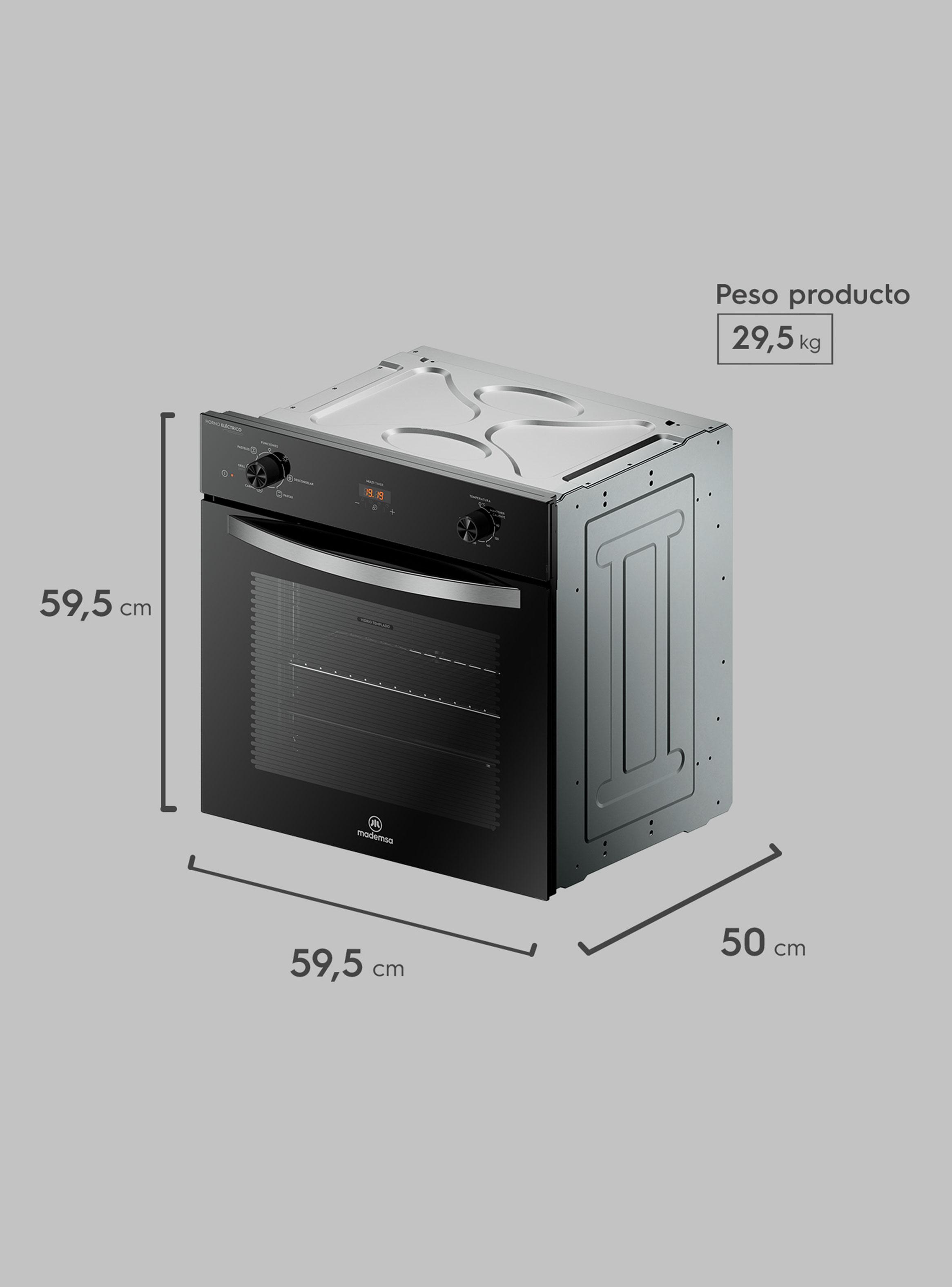 Horno Empotrable 47 Litros OM6CB-1